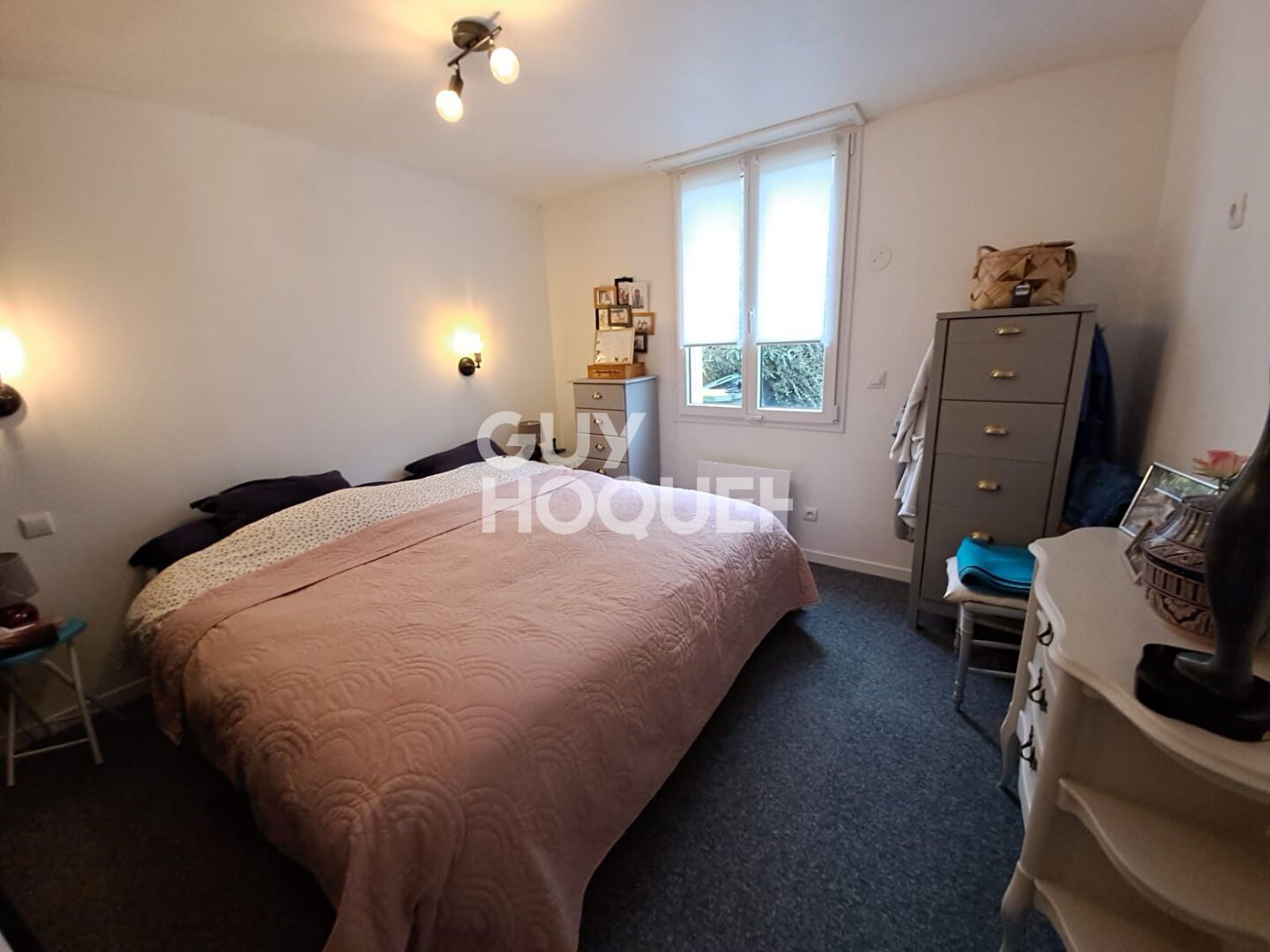 Maison Dolus D'Oléron - 4 pièces : 2 chambres + grande mezzanine (possibilité 3e chambre)