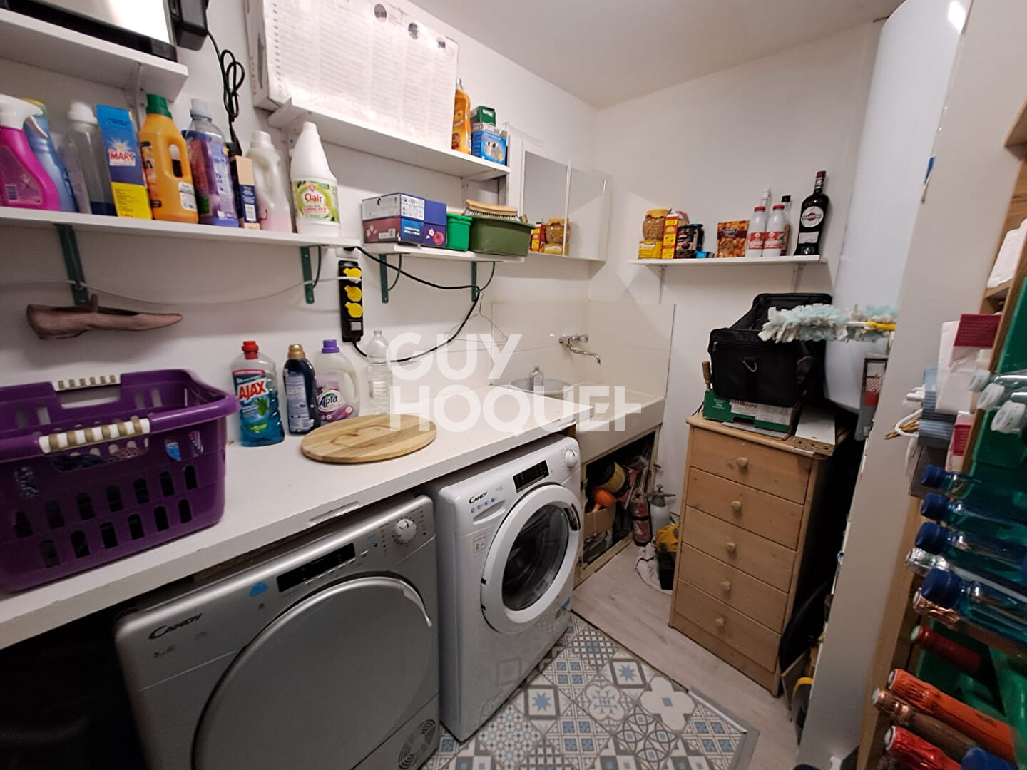 Maison Dolus D'Oléron - 4 pièces : 2 chambres + grande mezzanine (possibilité 3e chambre)