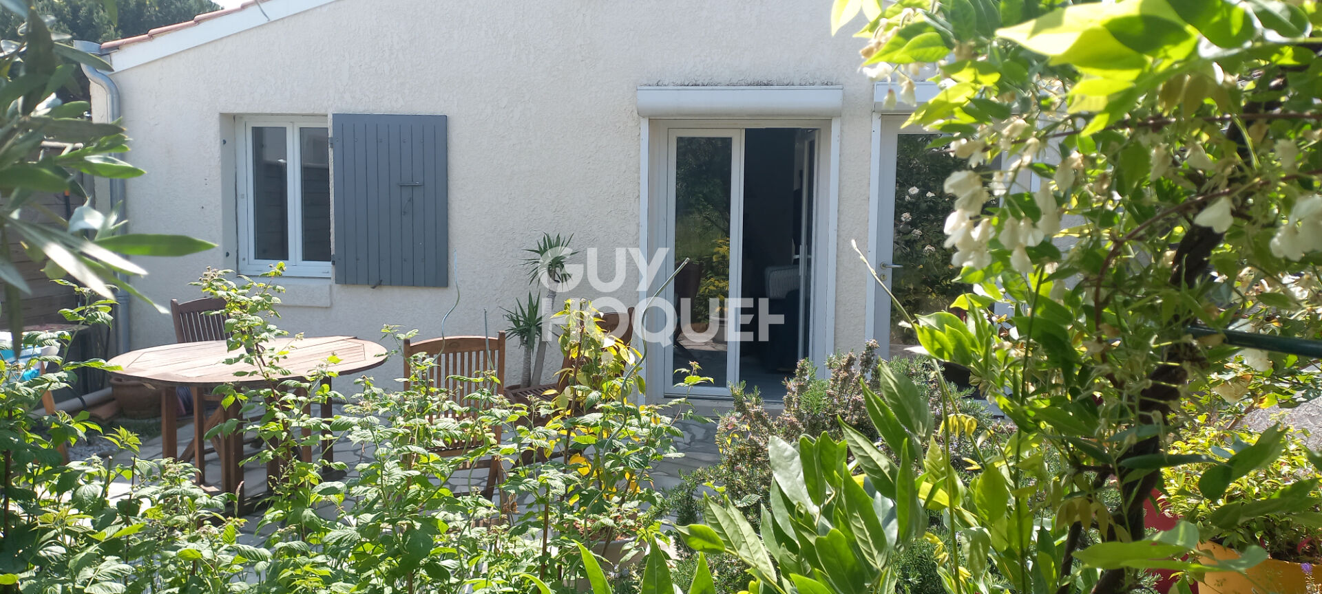 Maison Dolus D'Oléron - 4 pièces : 2 chambres + grande mezzanine (possibilité 3e chambre)