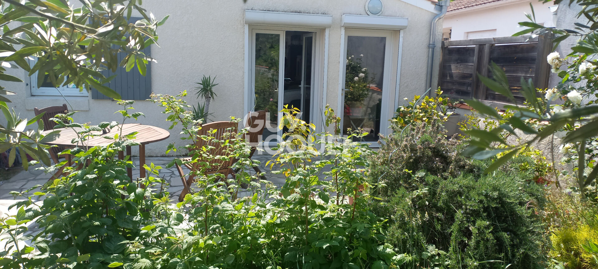 Maison Dolus D'Oléron - 4 pièces : 2 chambres + grande mezzanine (possibilité 3e chambre)