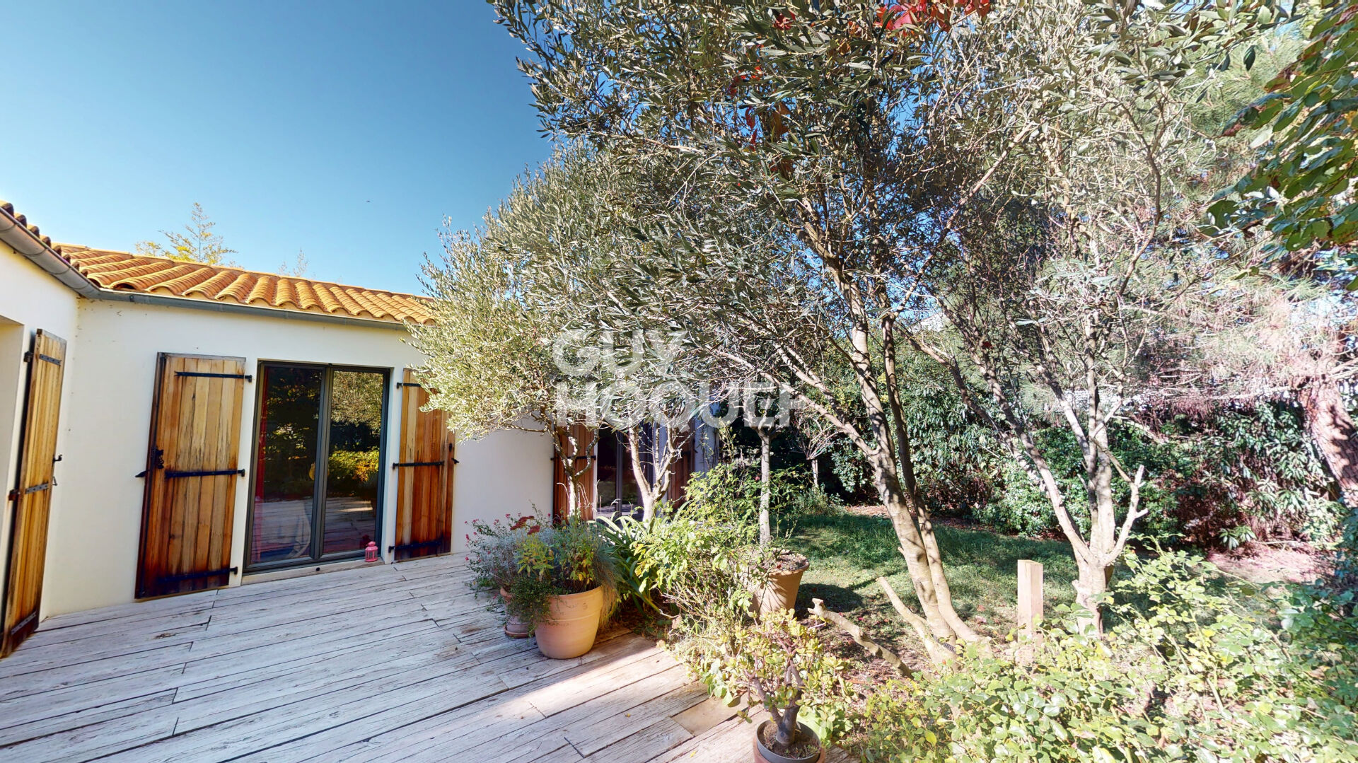 CENTRE  VILLE  / Maison Dolus D Oléron 4 pièce(s)