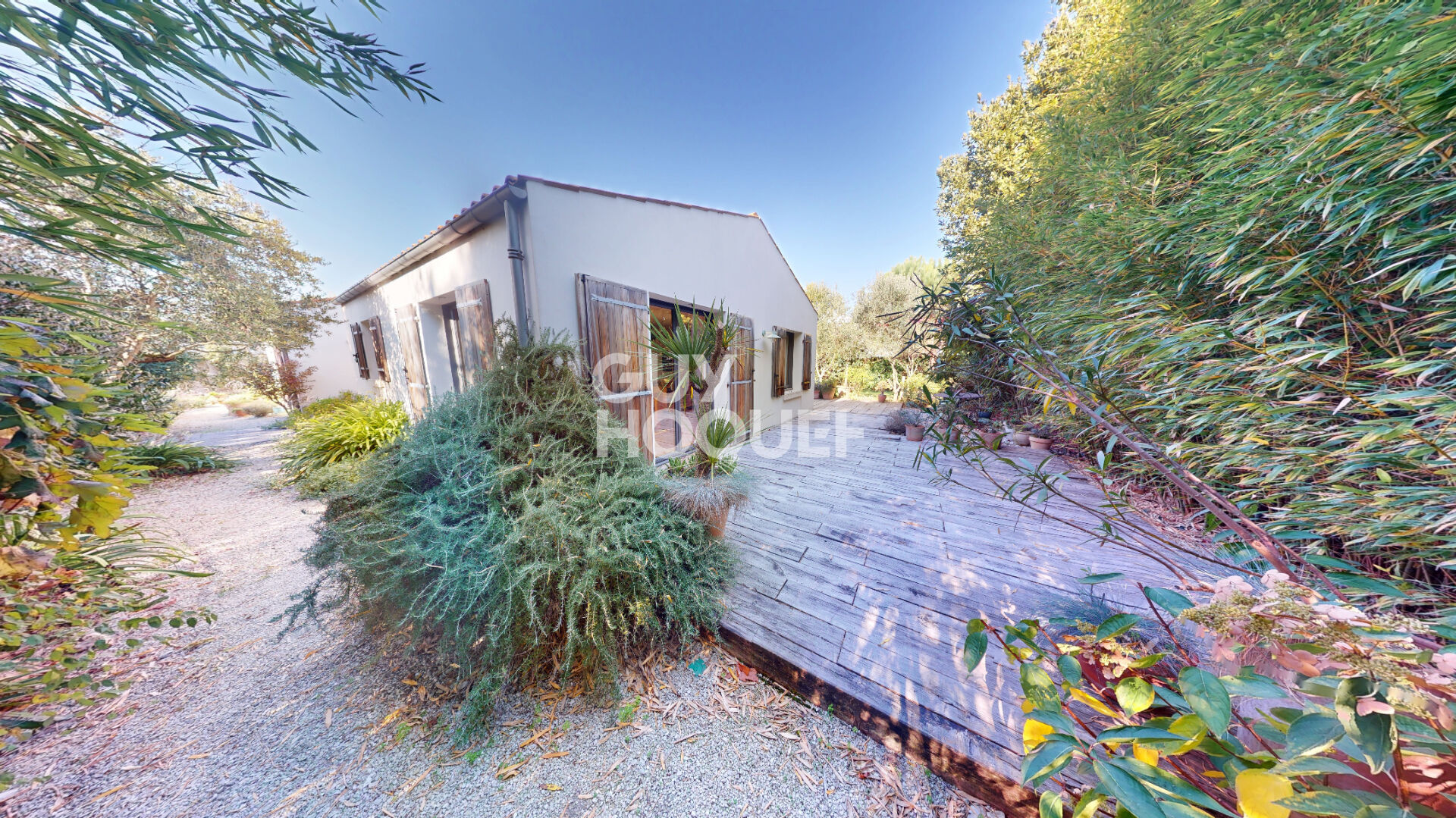 CENTRE  VILLE  / Maison Dolus D Oléron 4 pièce(s)