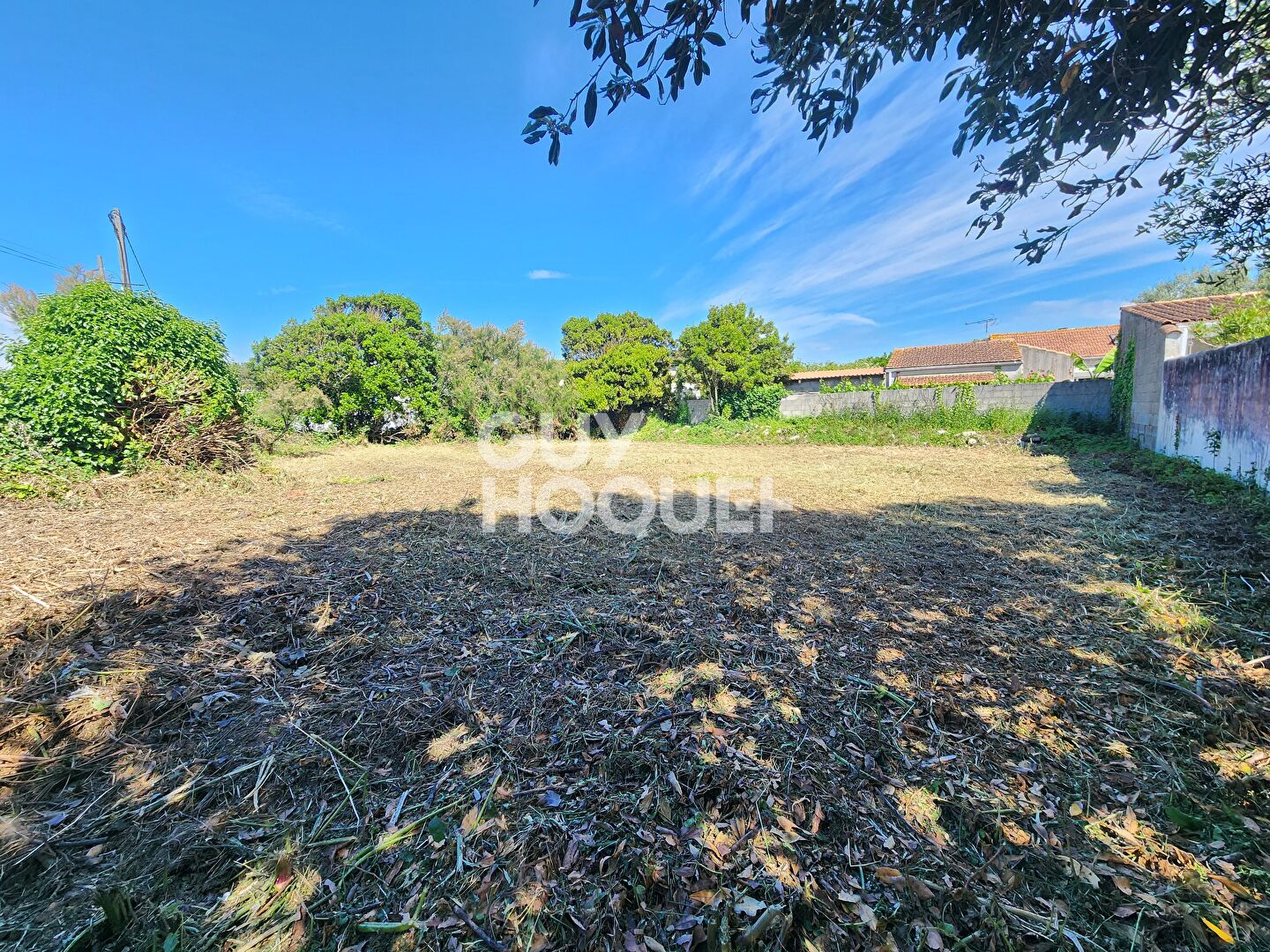Exclusivité à Saint-Denis-d'Oléron : Terrain de 524 m² à vendre à 120 000 