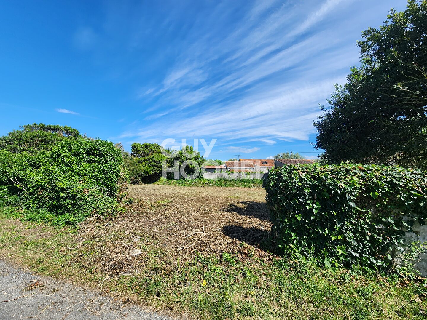Exclusivité à Saint-Denis-d'Oléron : Terrain de 524 m² à vendre à 120 000 