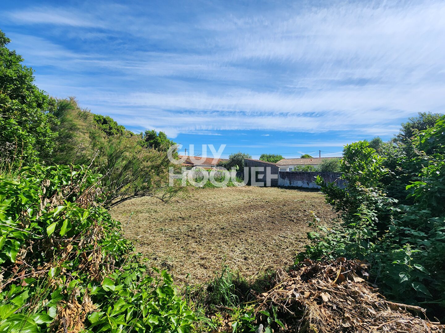 Exclusivité à Saint-Denis-d'Oléron : Terrain de 524 m² à vendre à 120 000 