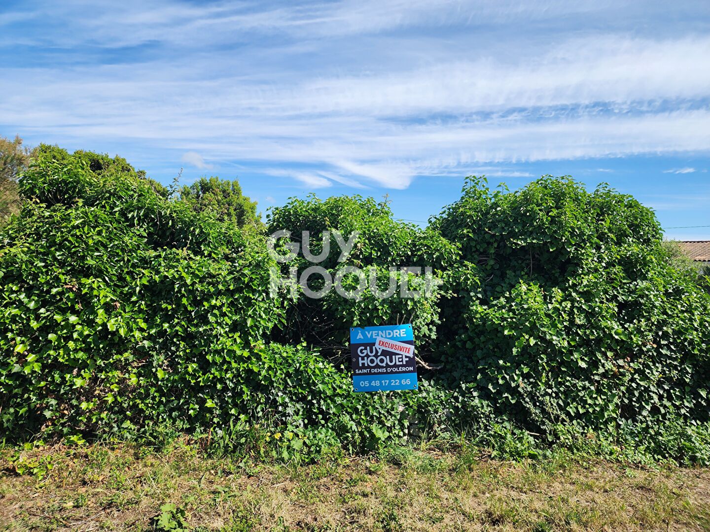 Exclusivité à Saint-Denis-d'Oléron : Terrain de 524 m² à vendre à 120 000 