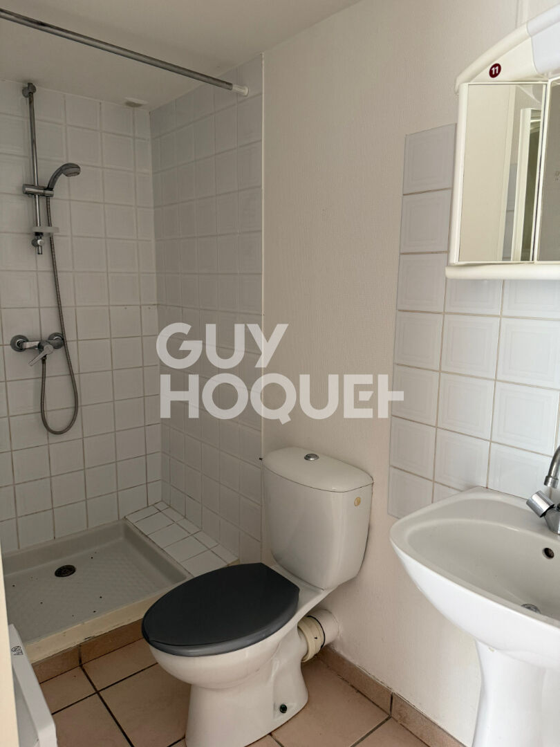 Face à la plage : Appartement 2 pièces à La Cotinière, Saint-Pierre-d'Oléron