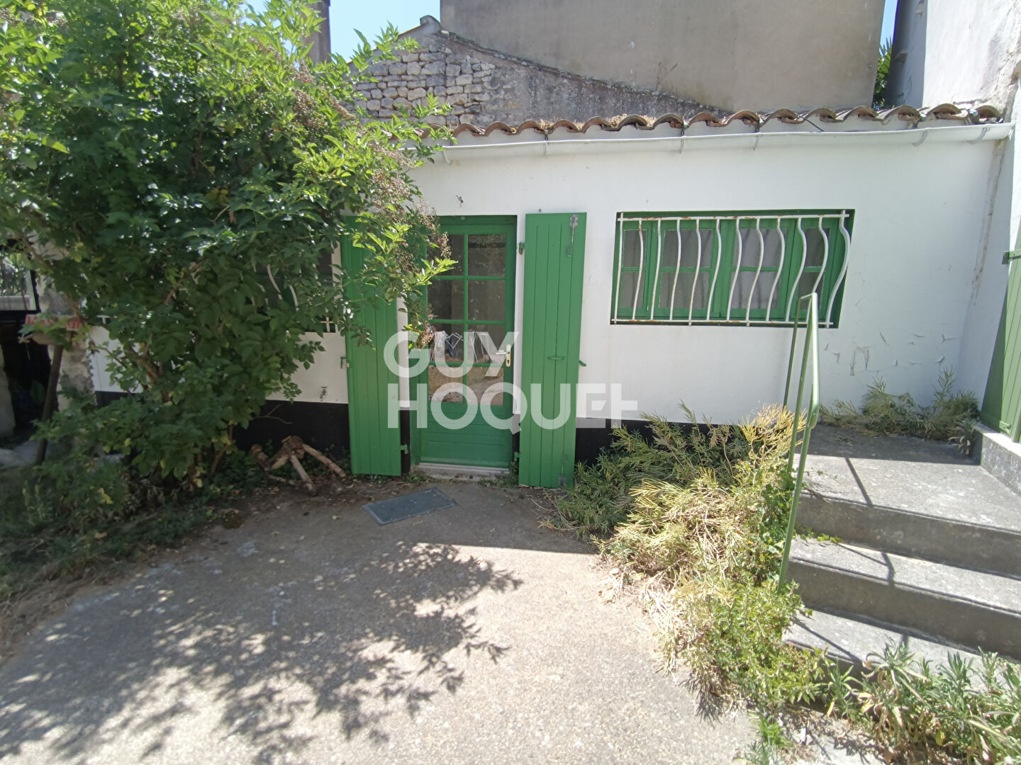 Charmante maison rénovée en Centre-bourg + Studio indépendant