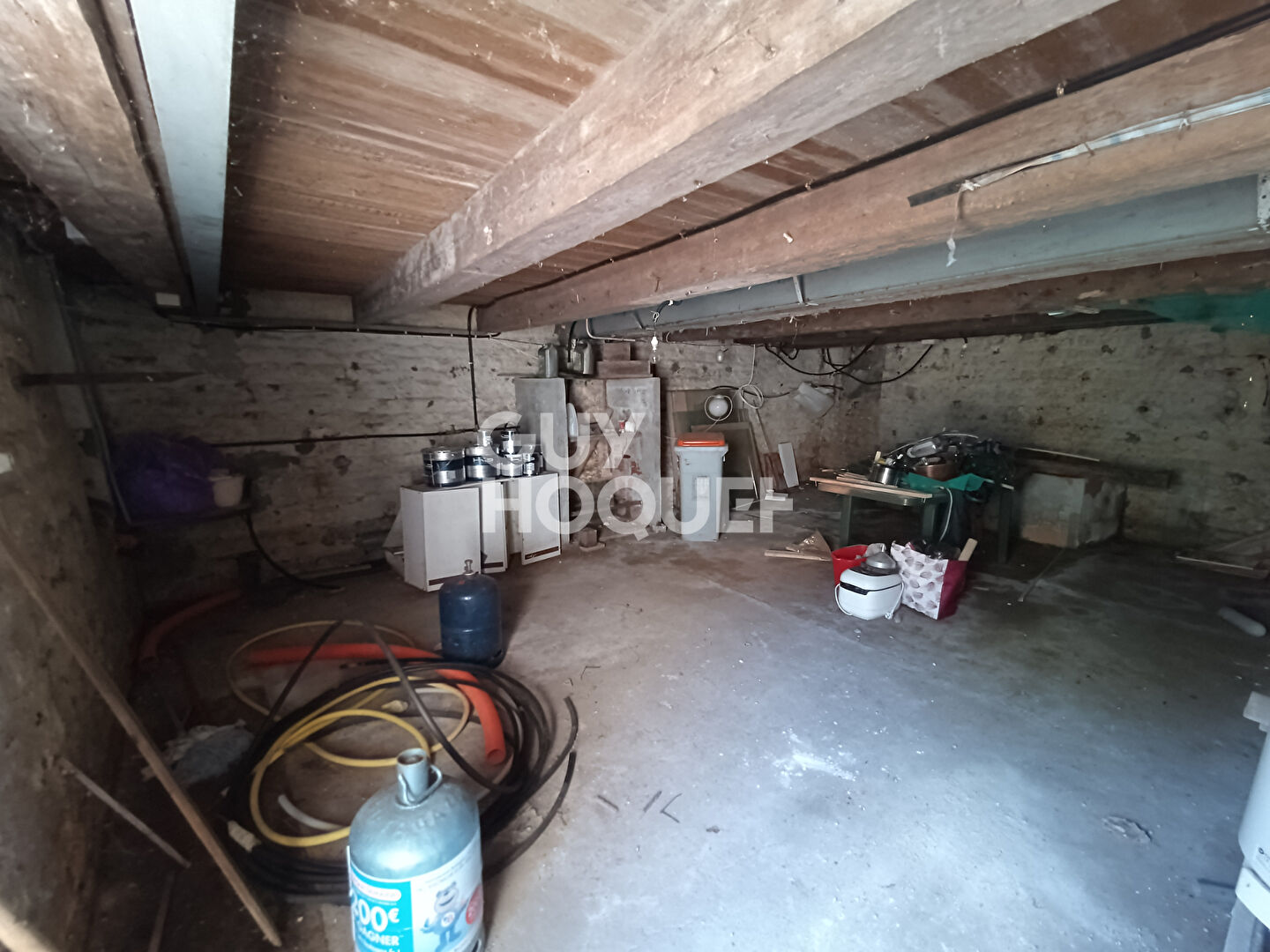 Charmante maison rénovée en Centre-bourg + Studio indépendant