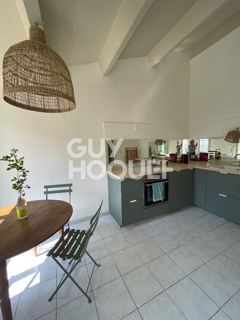 Charmante maison rénovée en Centre-bourg + Studio indépendant