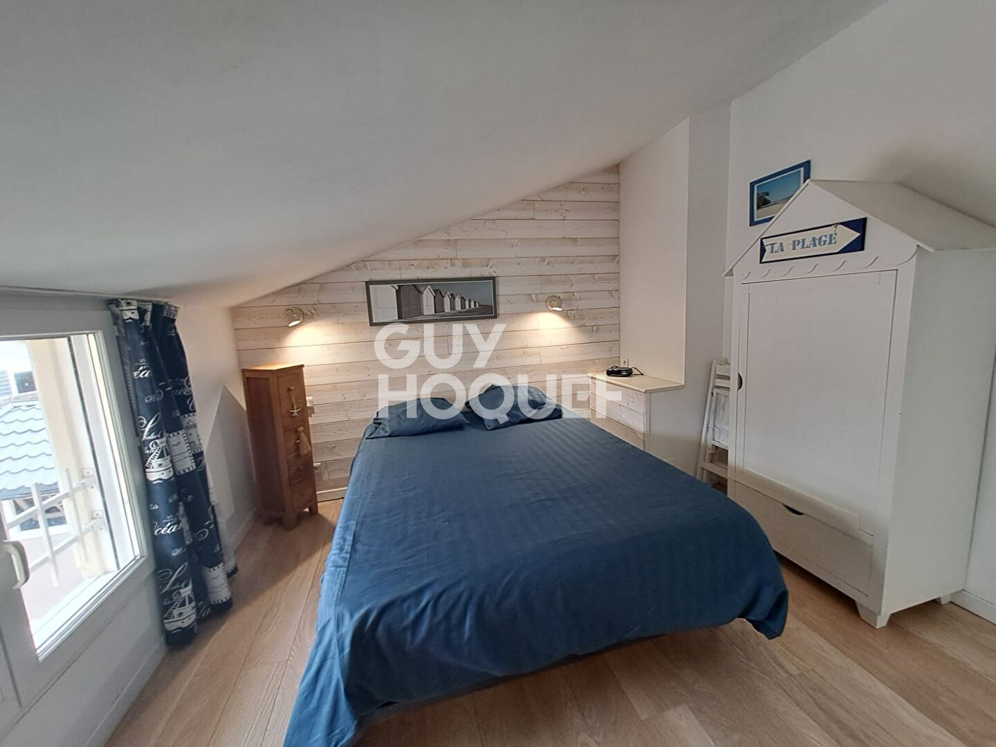 Maison à vendre à Saint-Trojan-les-Bains - 2 chambres, 49 m²