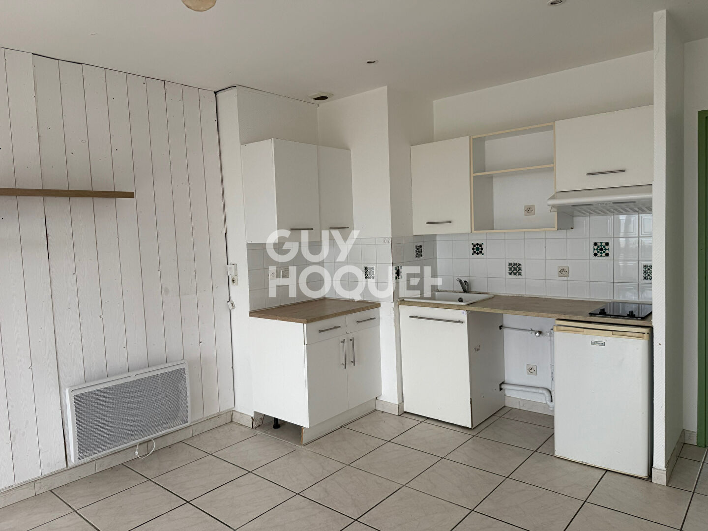 VUE MER À vendre : Appartement 2 pièces à LA COTINIERE