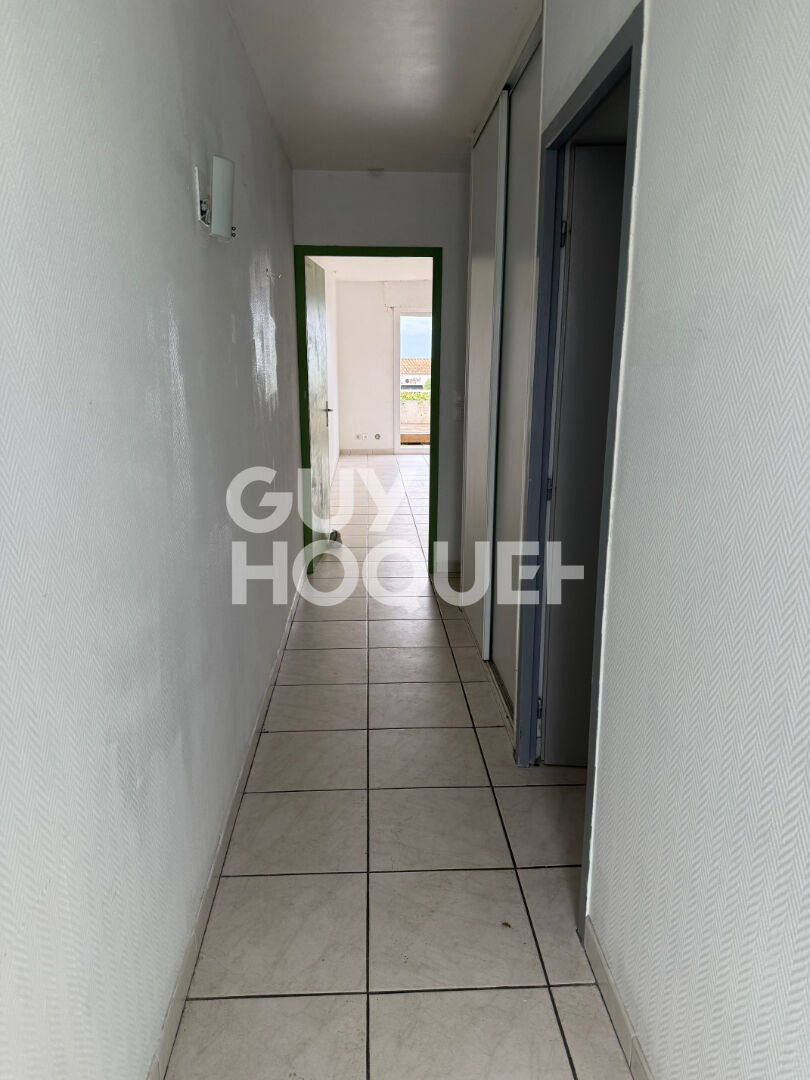 VUE MER À vendre : Appartement 2 pièces à LA COTINIERE