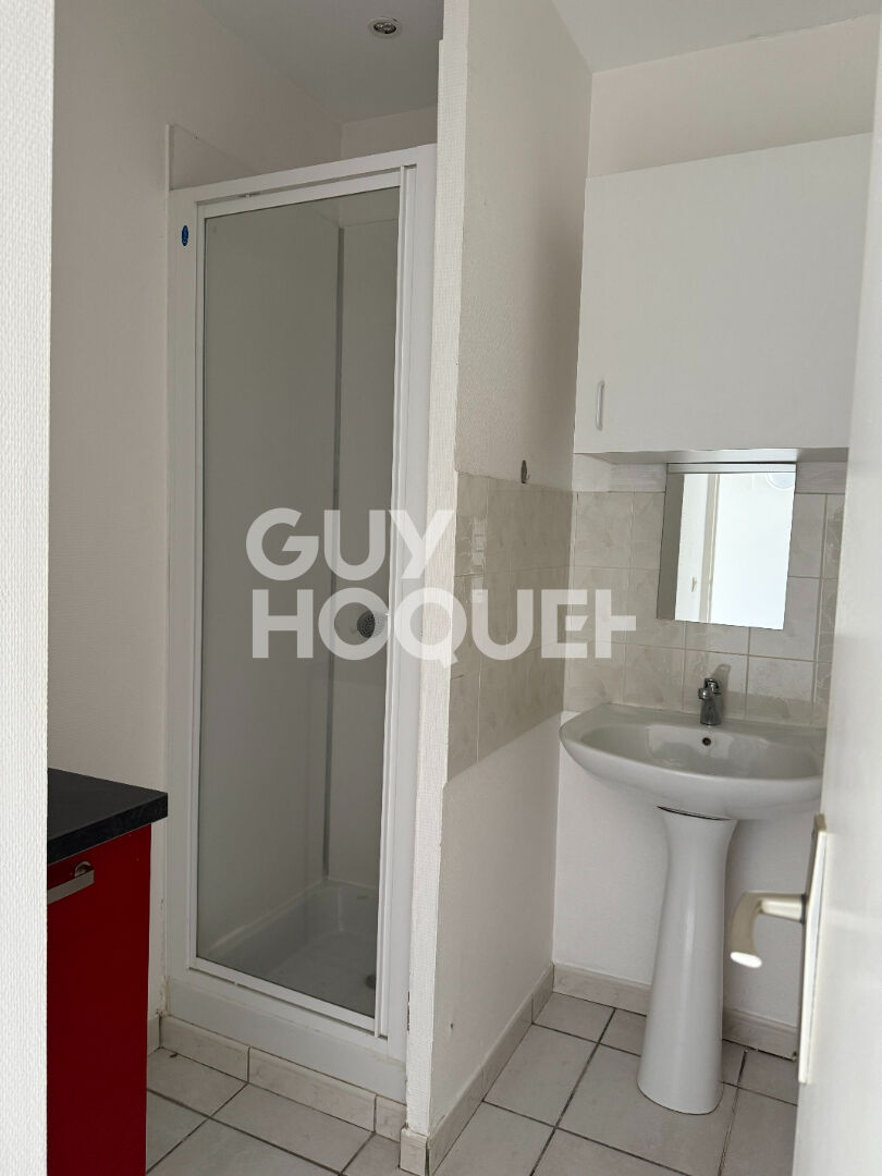 VUE MER - La Cotinière : Appartement 2 pièces à LA COTINIERE