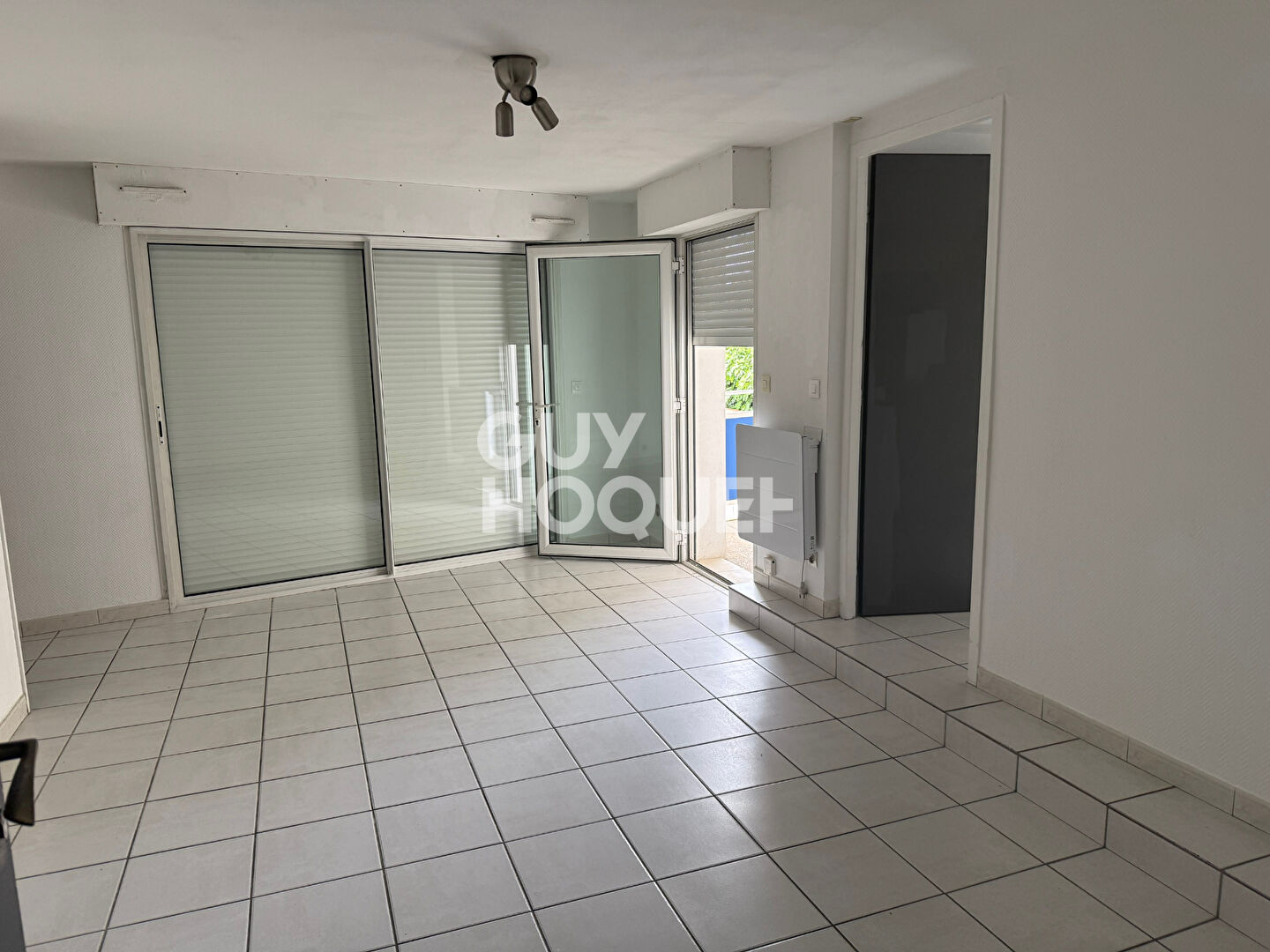 FACE A LA MER : Appartement 2 pièces à LA COTINIERE