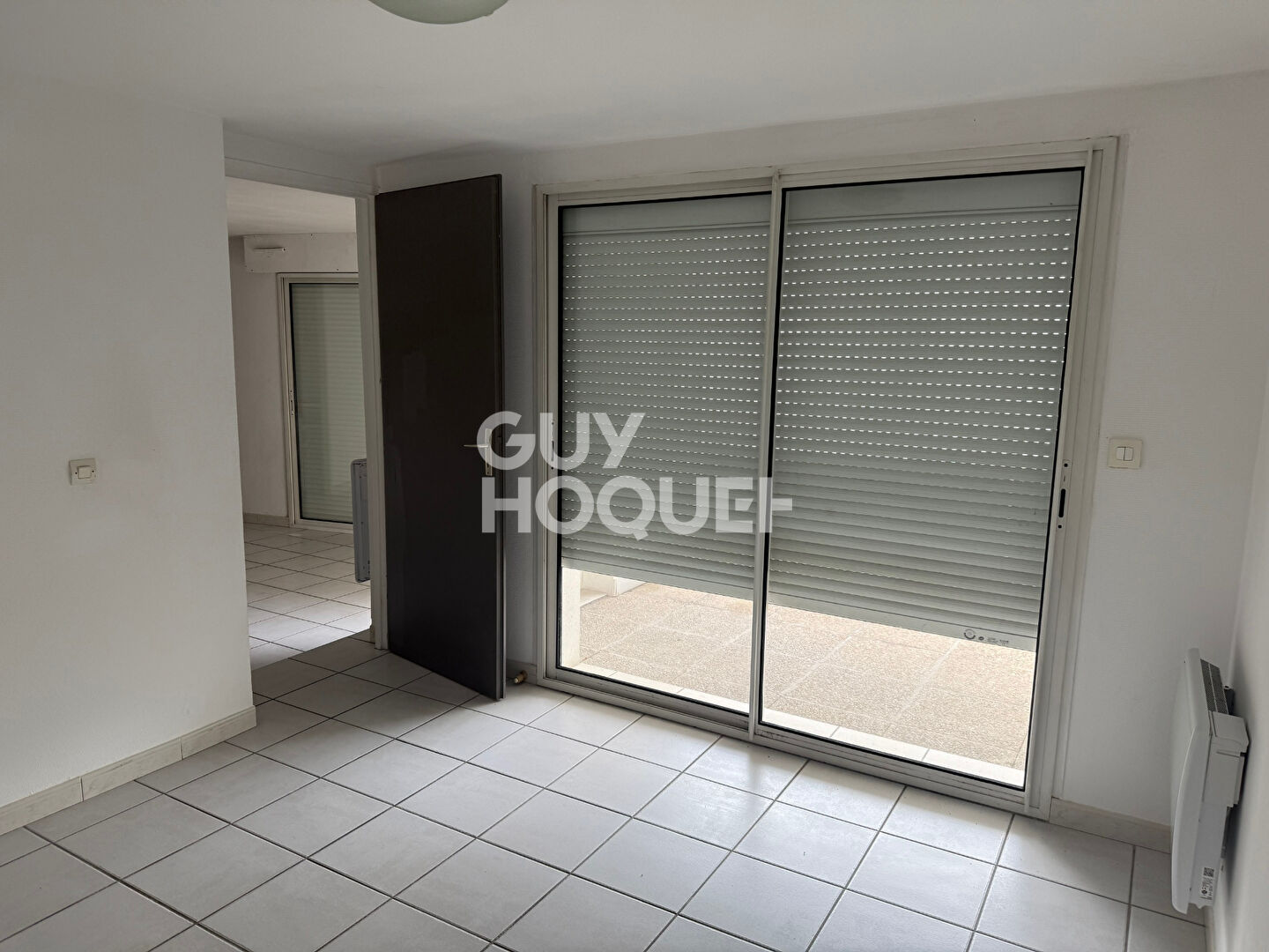 FACE A LA MER : Appartement 2 pièces à LA COTINIERE