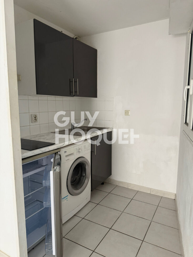 FACE A LA MER : Appartement 2 pièces à LA COTINIERE