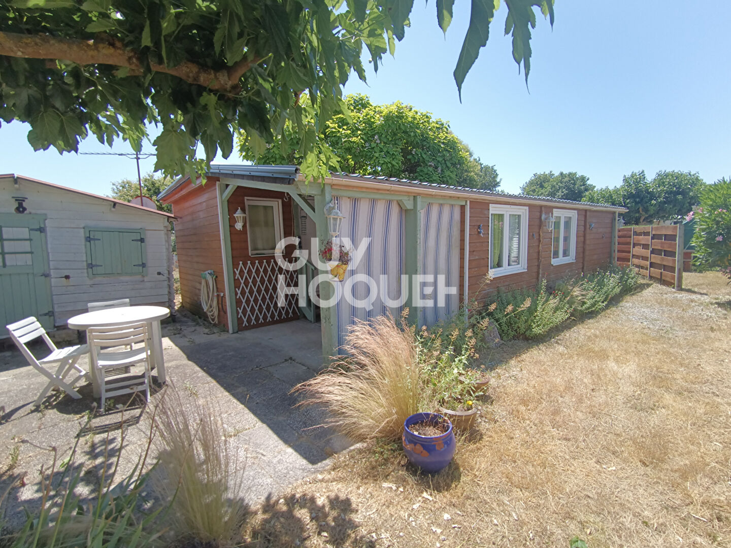 Terrain de loisirs Saint Pierre D Oleron 344 m2 - 4 chambres