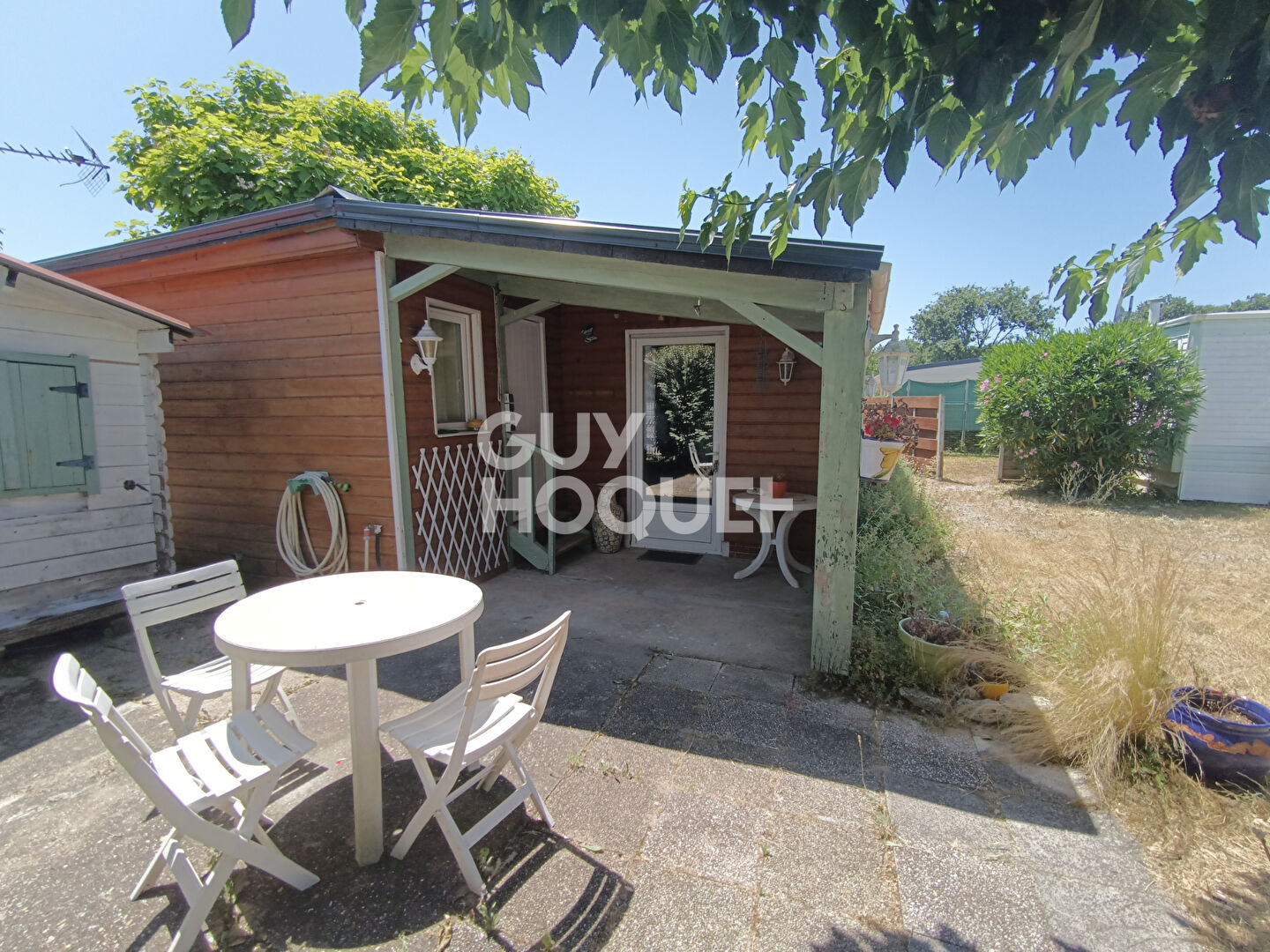 Terrain de loisirs Saint Pierre D Oleron 344 m2 - 4 chambres