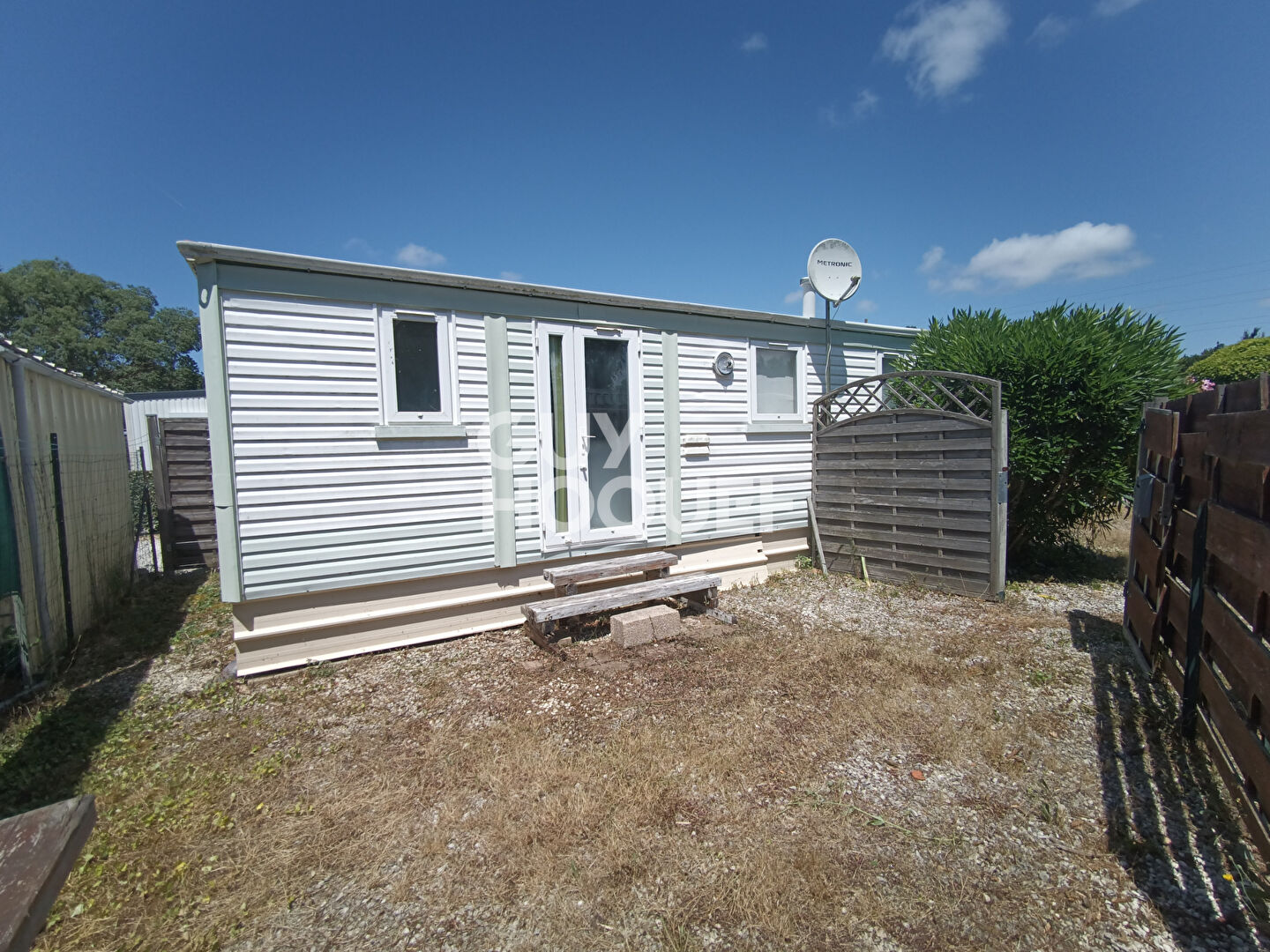 Terrain de loisirs Saint Pierre D Oleron 344 m2 - 4 chambres