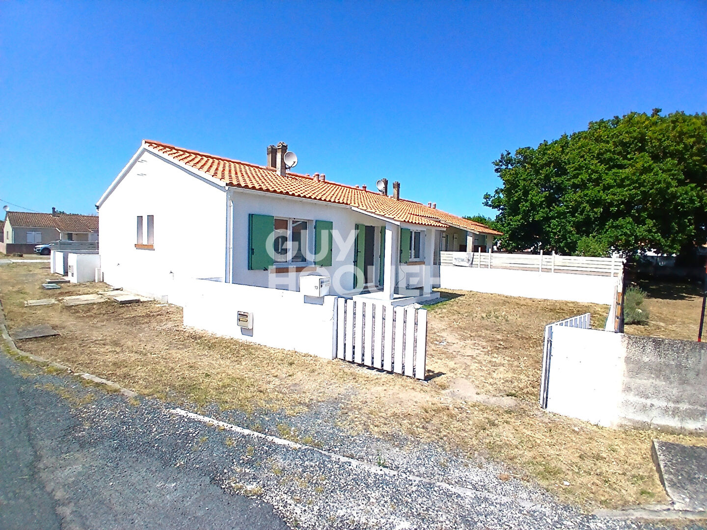 MAISON, 3P, 44 m2, La Cotiniere