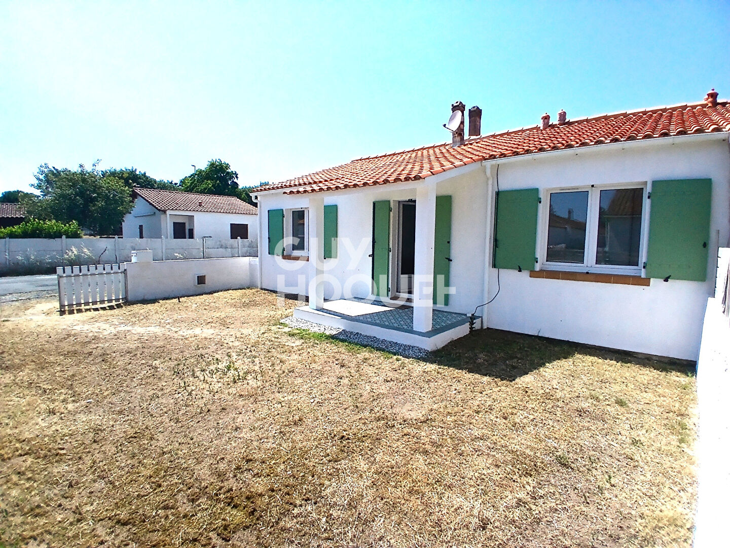 MAISON, 3P, 44 m2, La Cotiniere