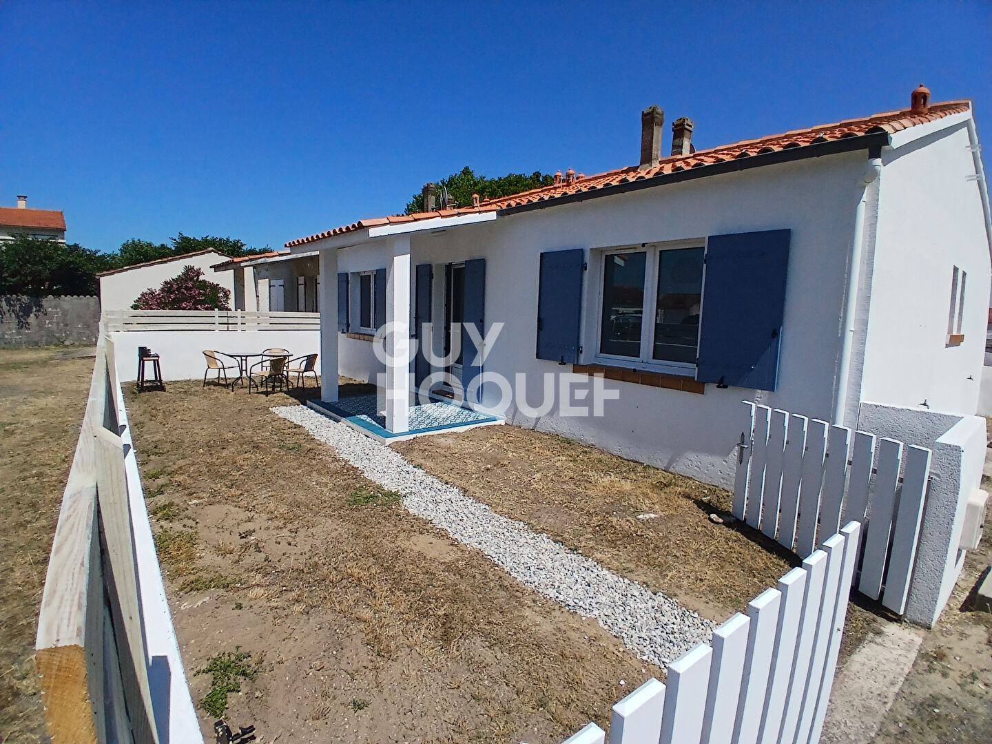 MAISON 3P, 2ch, 45m2, La Cotinière