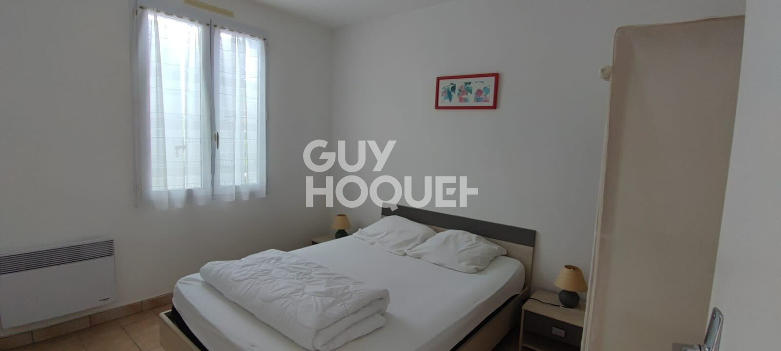 Maison à vendre à Saint Denis d'Oléron - Un coin de paradis à 200 m de l'océan !