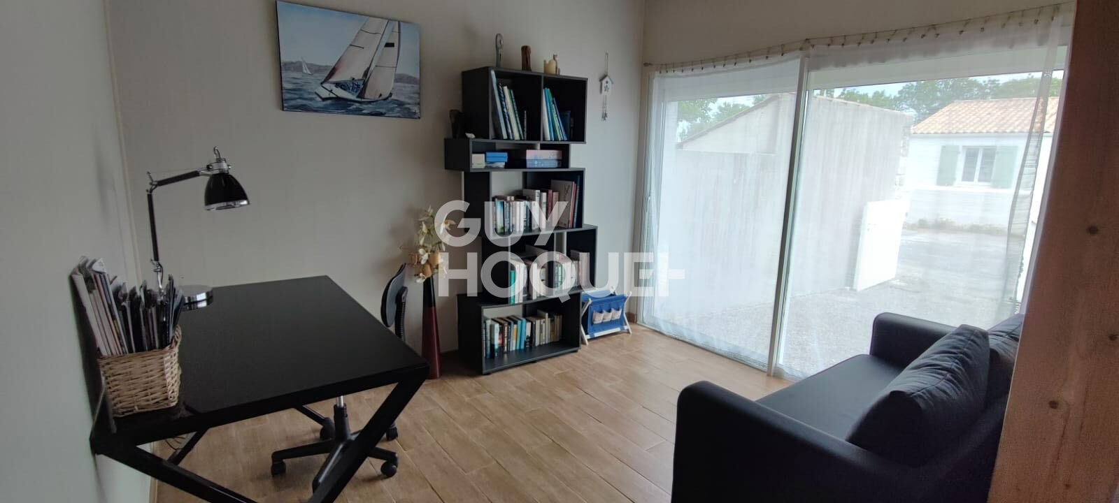 Maison à vendre à Saint Denis d'Oléron - Un coin de paradis à 200 m de l'océan !