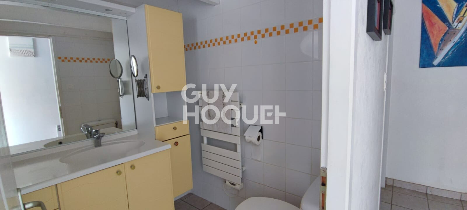 Maison à vendre à Saint Denis d'Oléron - Un coin de paradis à 200 m de l'océan !