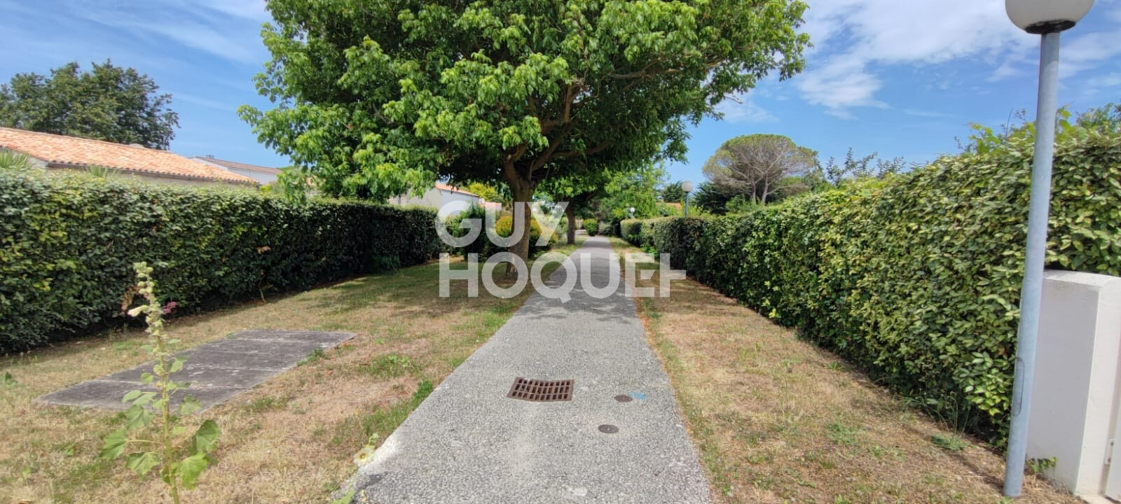 Maison à vendre à Saint Denis d'Oléron - Un coin de paradis à 200 m de l'océan !