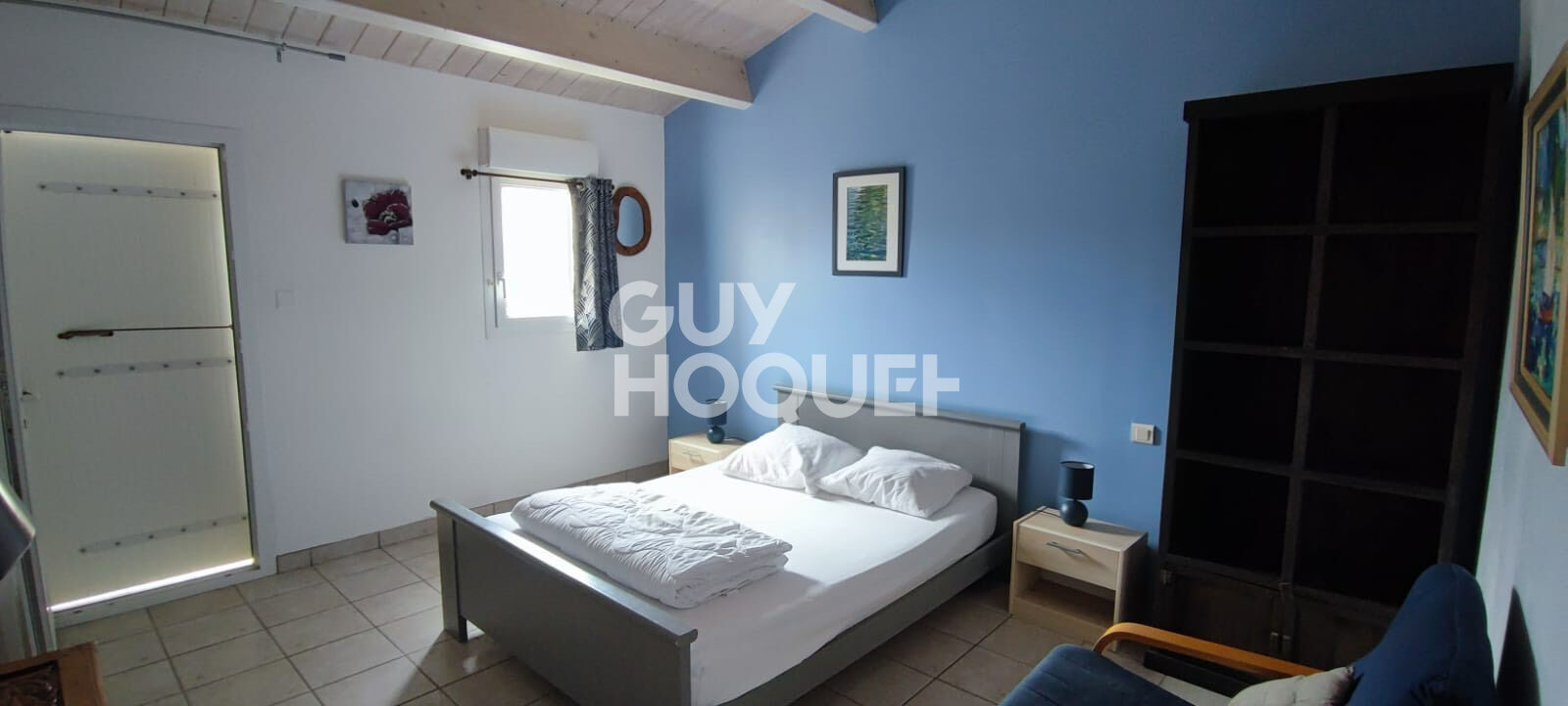 Maison à vendre à Saint Denis d'Oléron - Un coin de paradis à 200 m de l'océan !