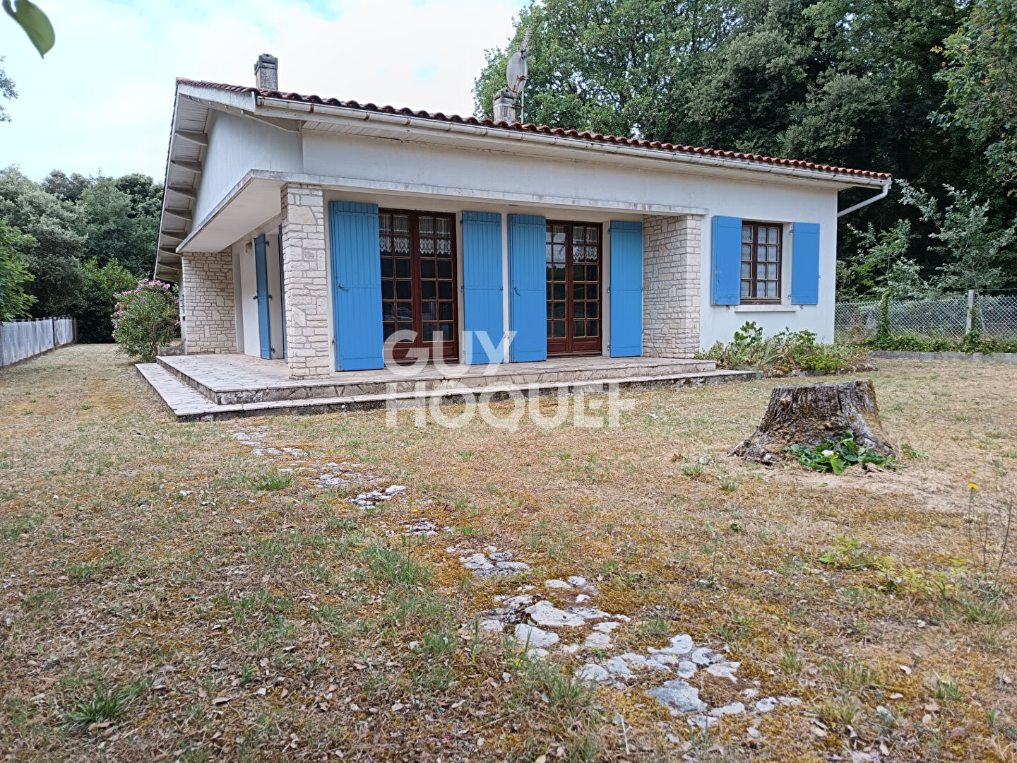 Maison à vendre à Saint-Pierre-D'Oléron