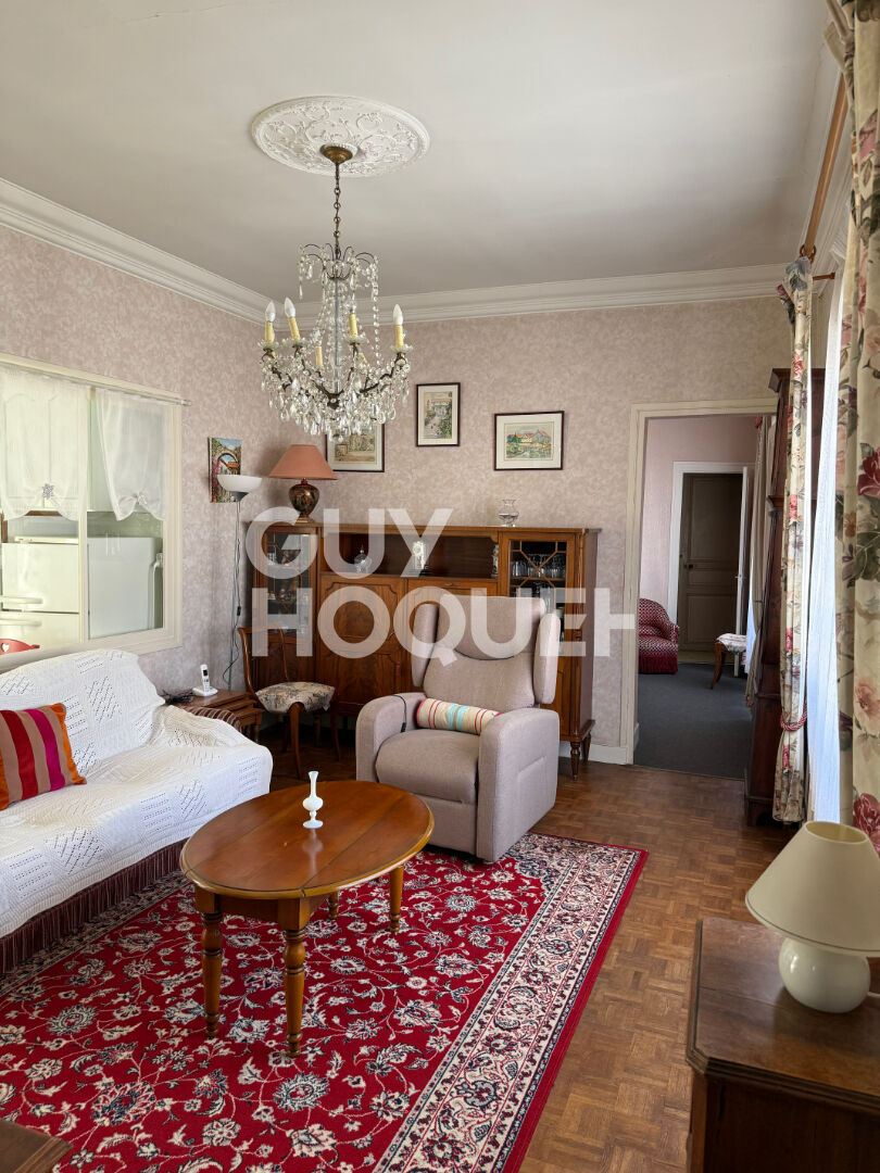 Maison à vendre à Dolus d'Oléron - Un potentiel exceptionnel à saisir !