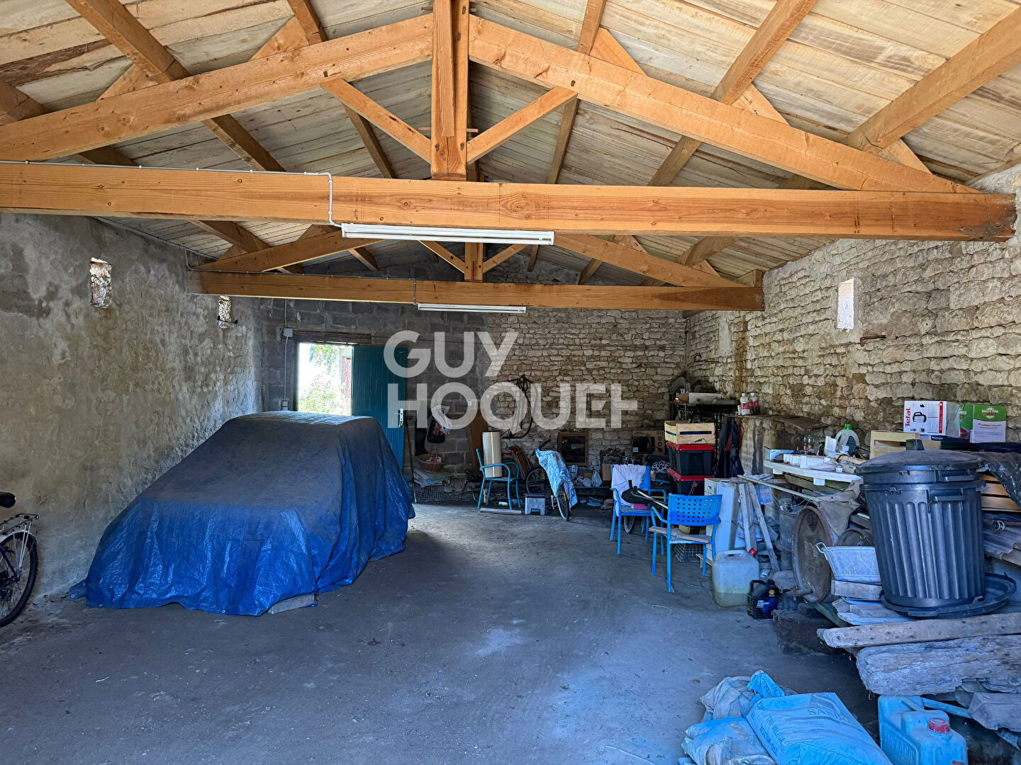 Maison à vendre à Dolus d'Oléron - Un potentiel exceptionnel à saisir !