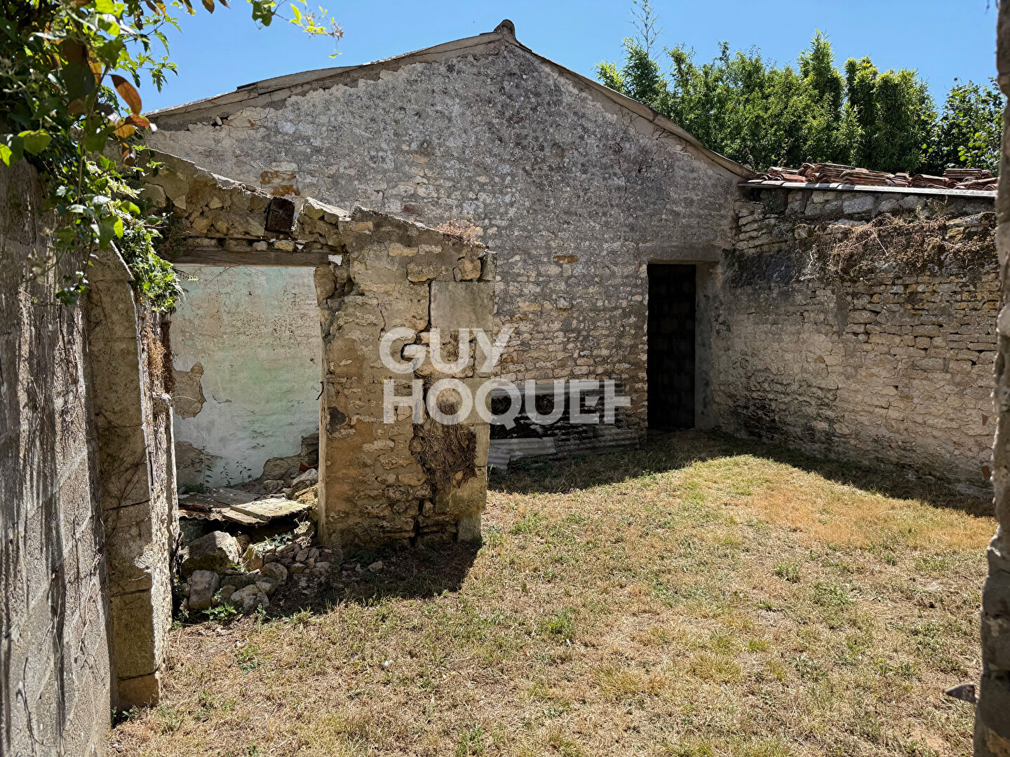 Maison à vendre à Dolus d'Oléron - Un potentiel exceptionnel à saisir !