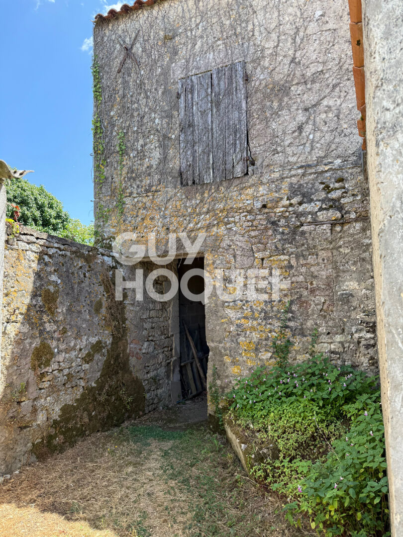 Maison à vendre à Dolus d'Oléron - Un potentiel exceptionnel à saisir !