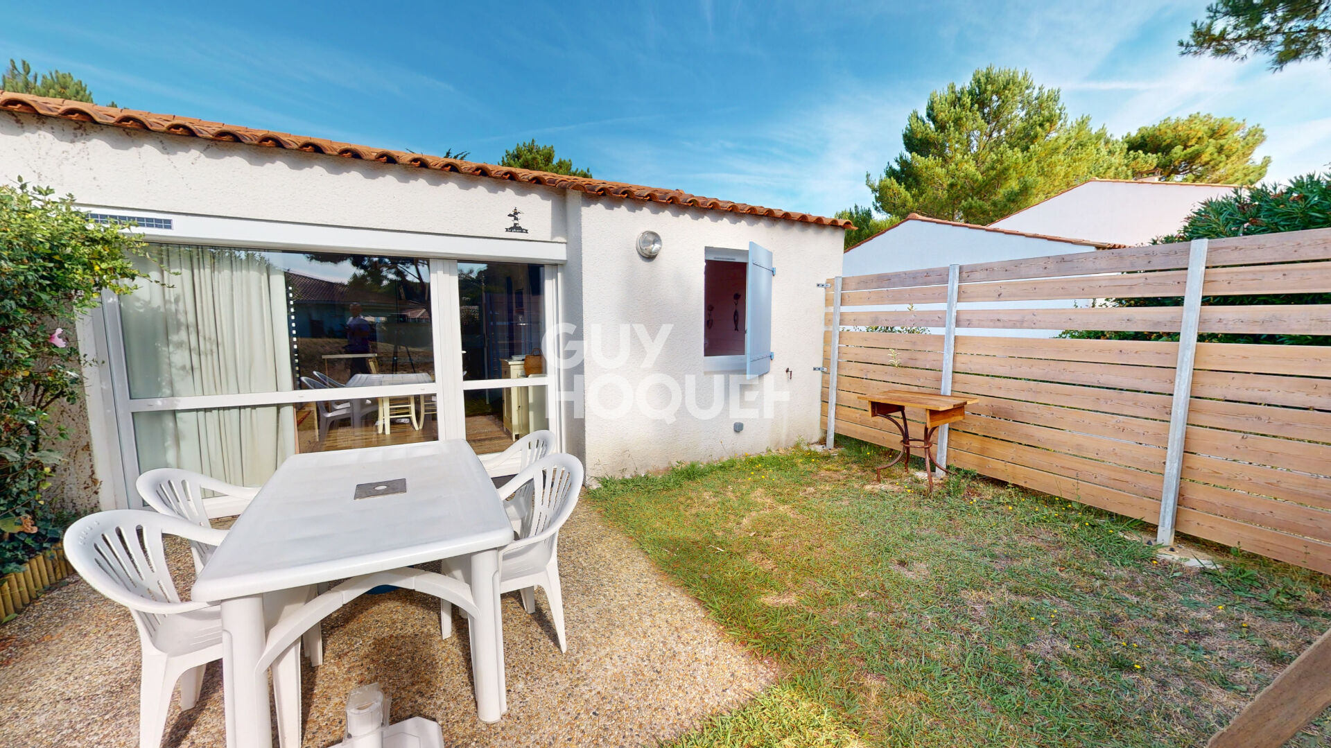 Charmante Maison à Vendre à Dolus d'Oléron