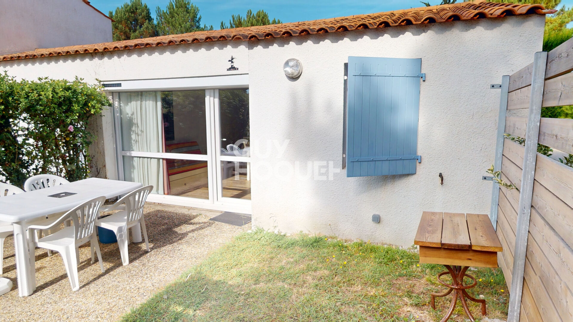 Charmante Maison à Vendre à Dolus d'Oléron