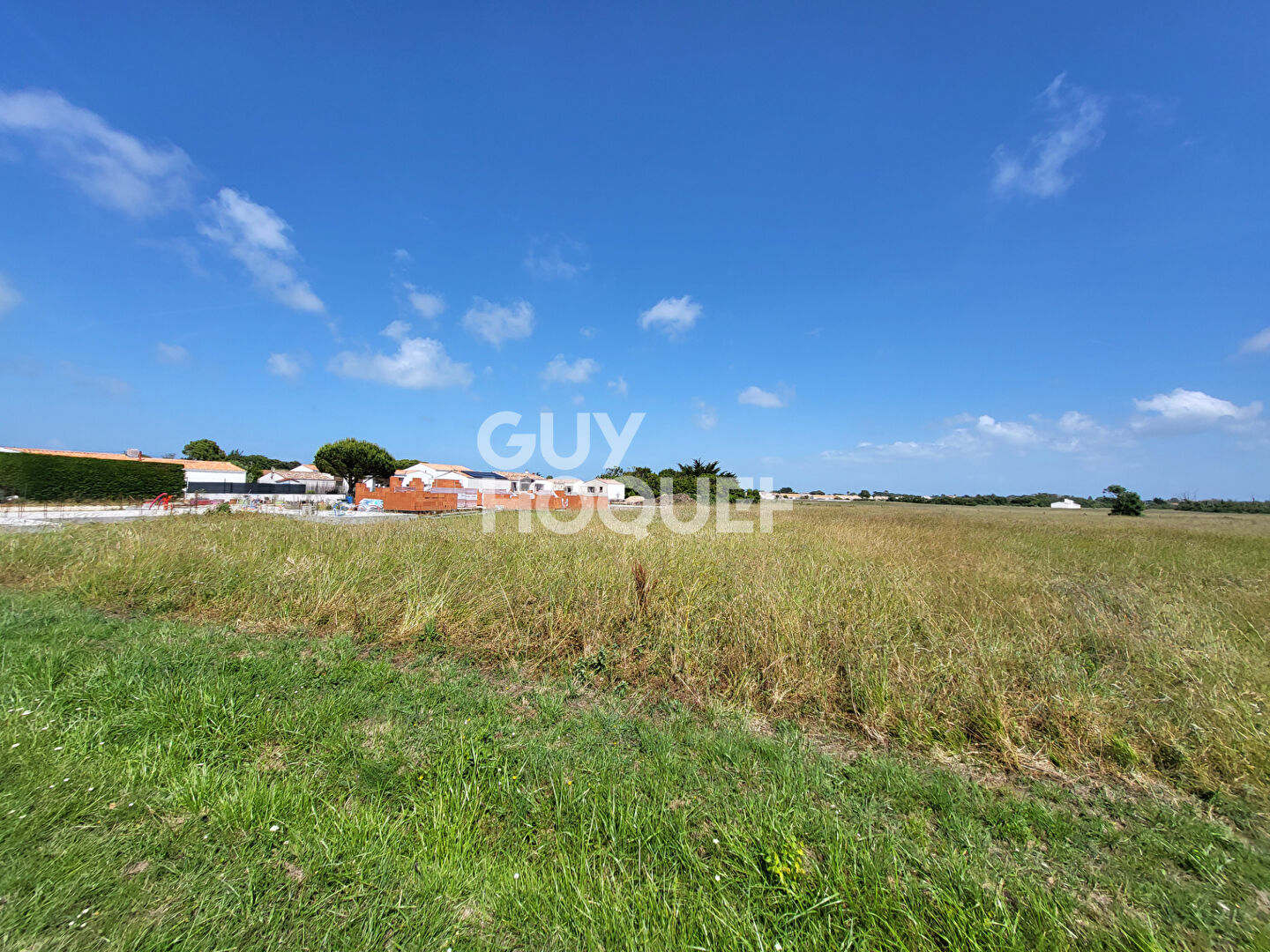 Terrain St Denis D Oleron 1990 m²