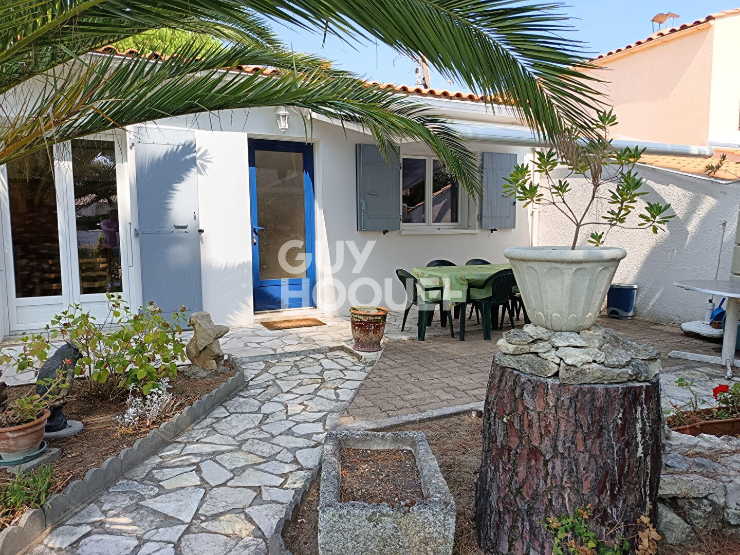 Maison à vendre à Le Grand Village Plage