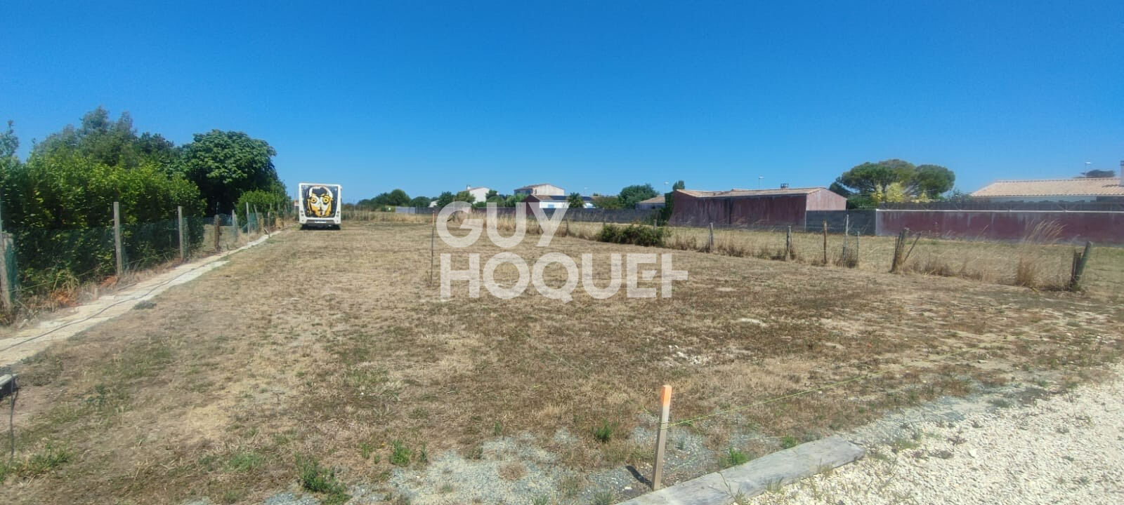 Terrain à vendre à Saint Denis d'Oléron - Référence 12235