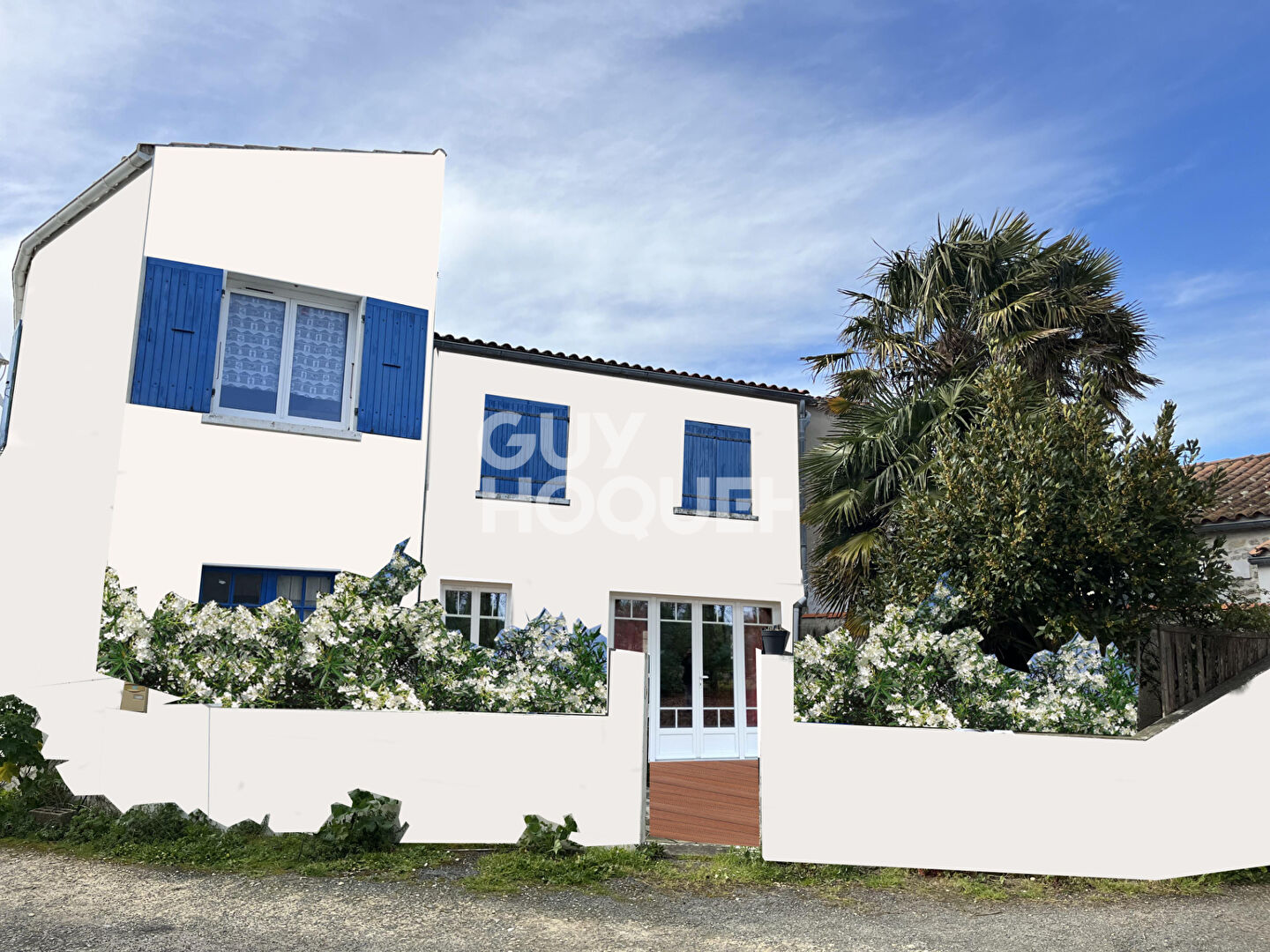 Maison Saint Denis D Oleron 4 pièce(s) 67 m2