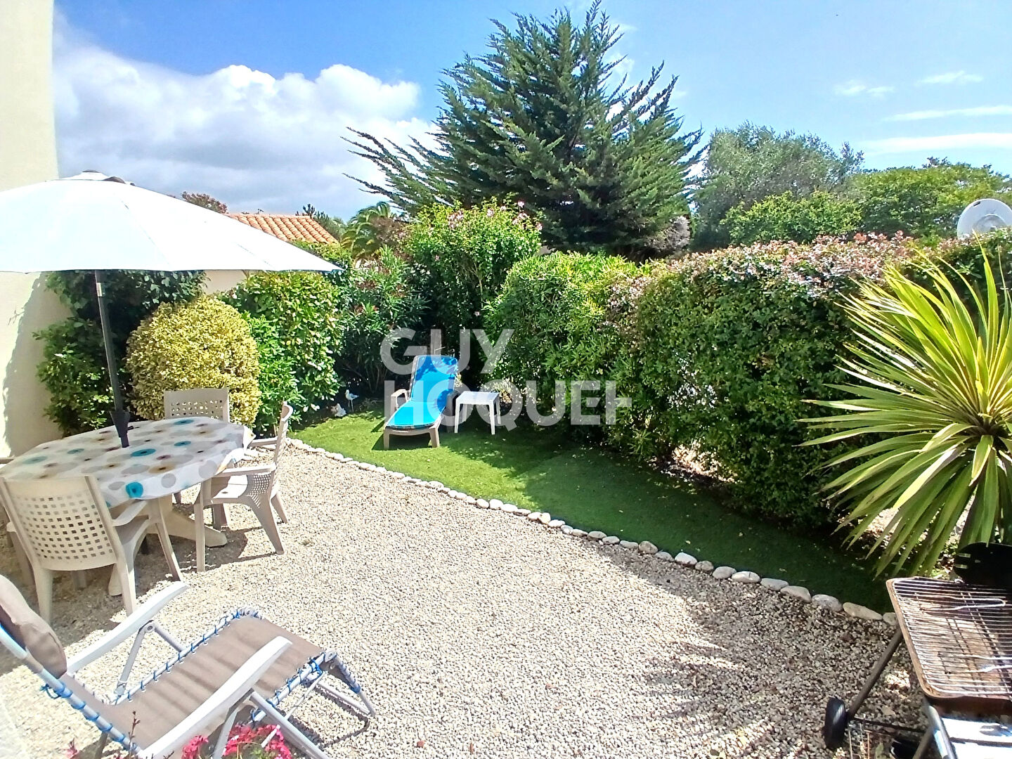 MAISON, 3P, 46m2, 2ch Rémigeasse 17550