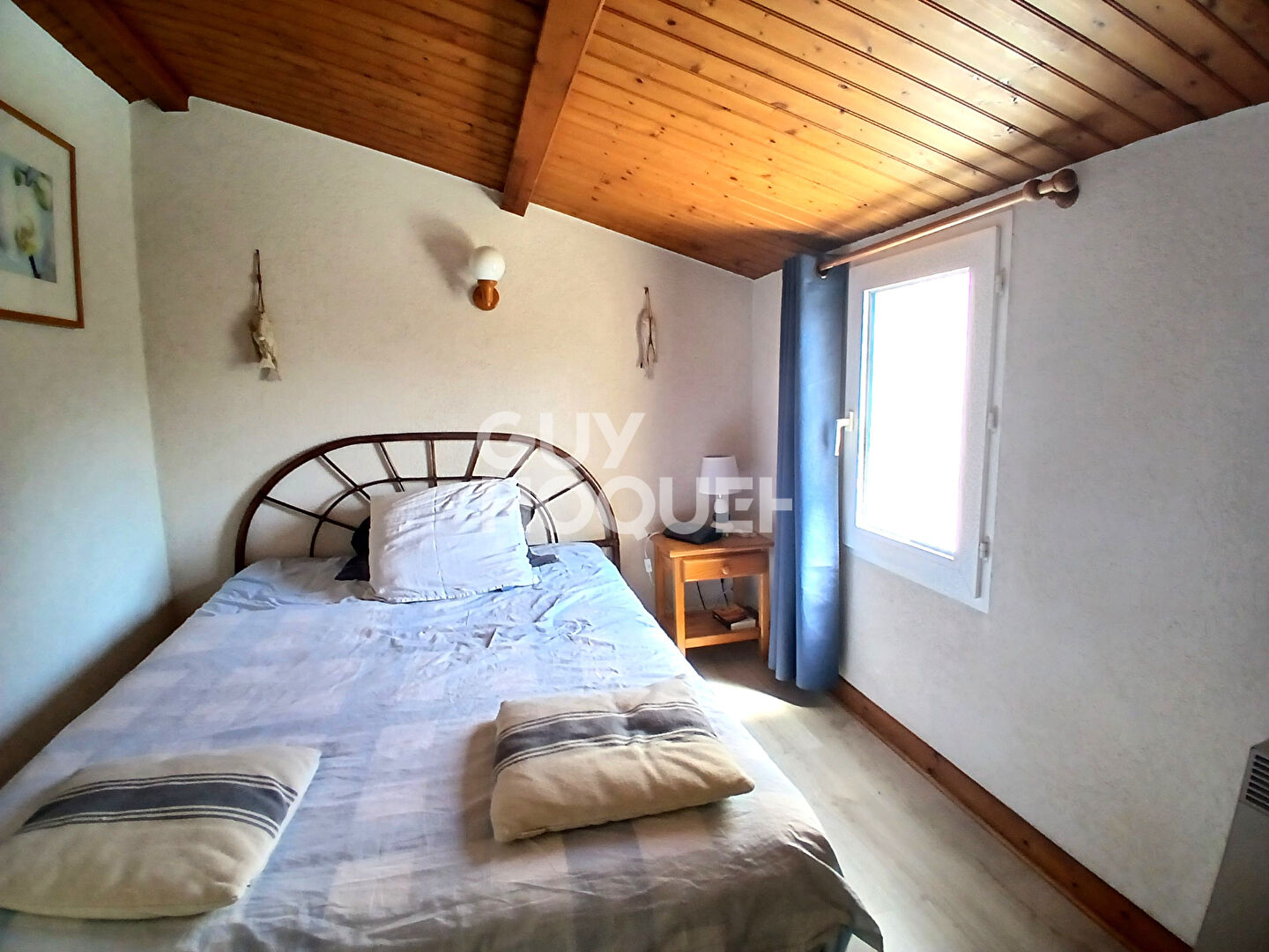 MAISON, 3P, 46m2, 2ch Rémigeasse 17550