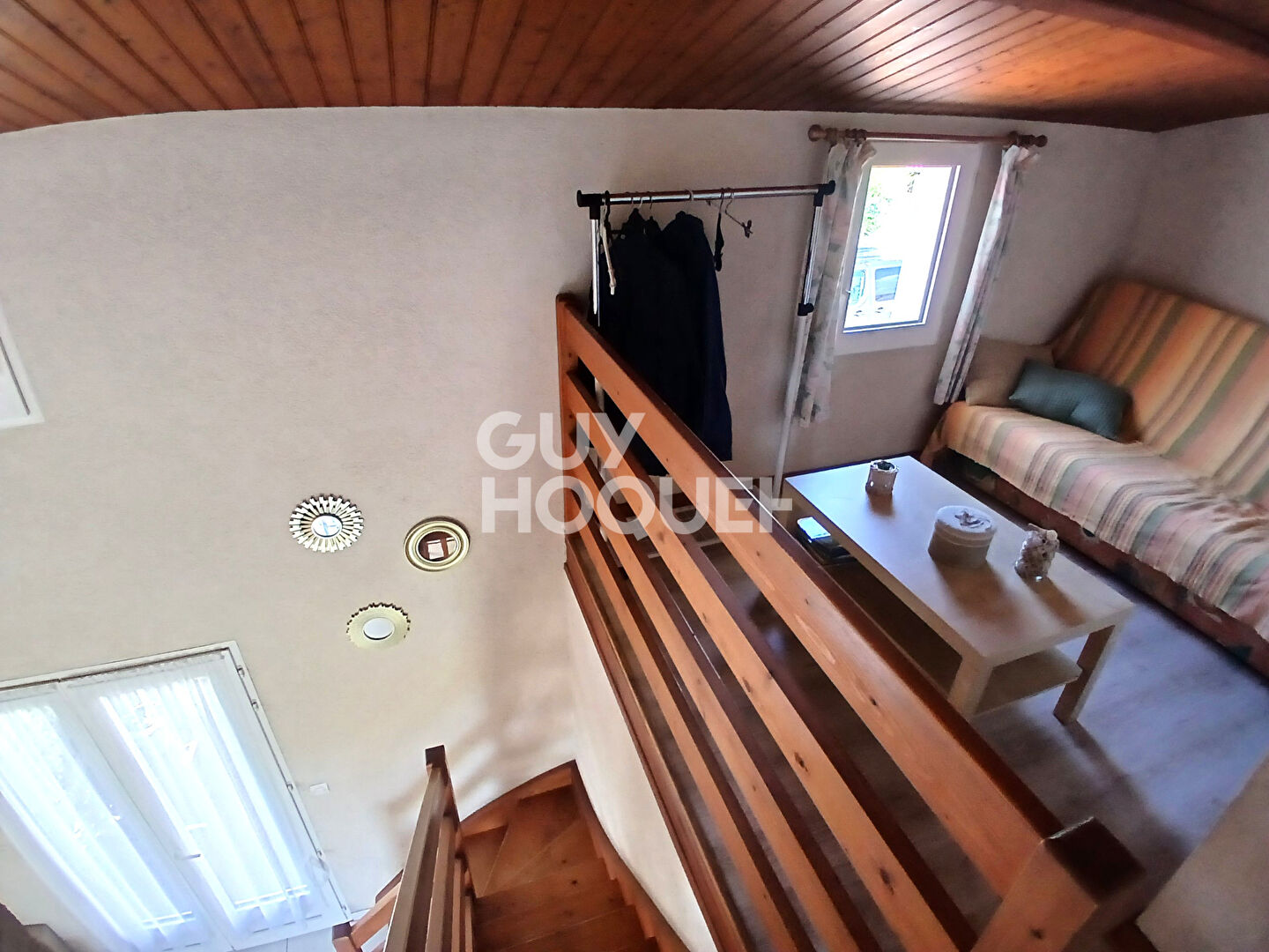 MAISON, 3P, 46m2, 2ch Rémigeasse 17550