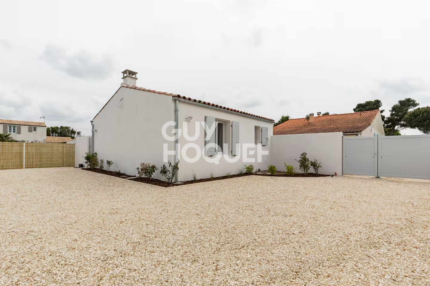 Maison Saint Denis D Oleron 2 pièce(s) 40 m2