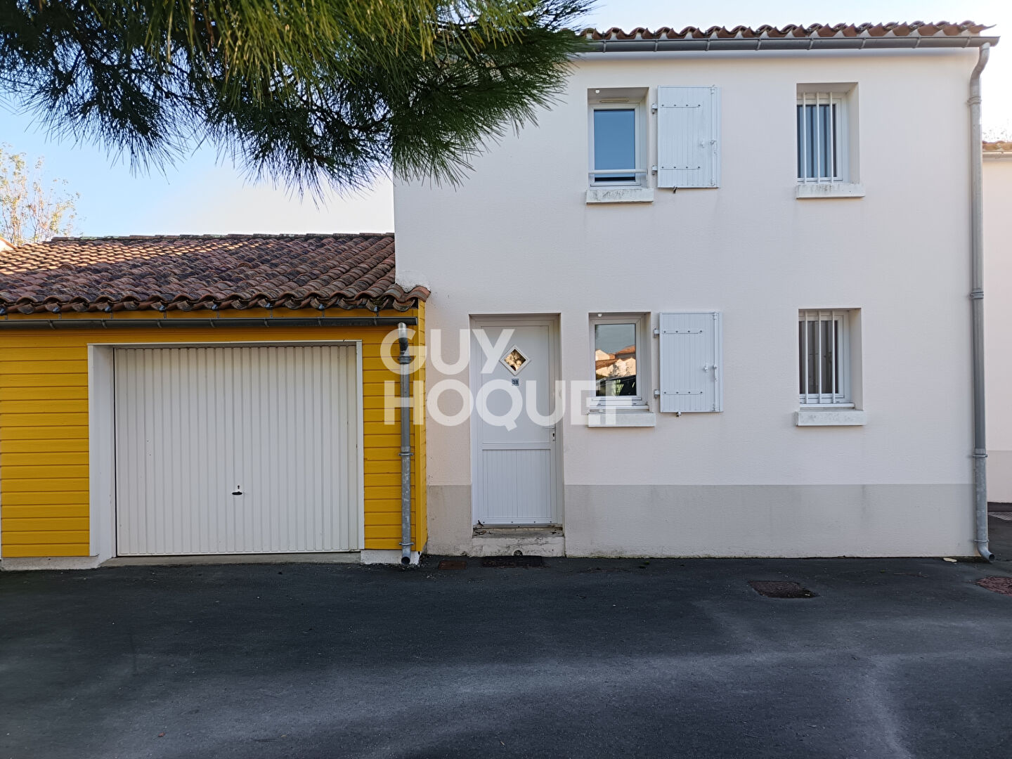 Maison à vendre au Château d'Oléron