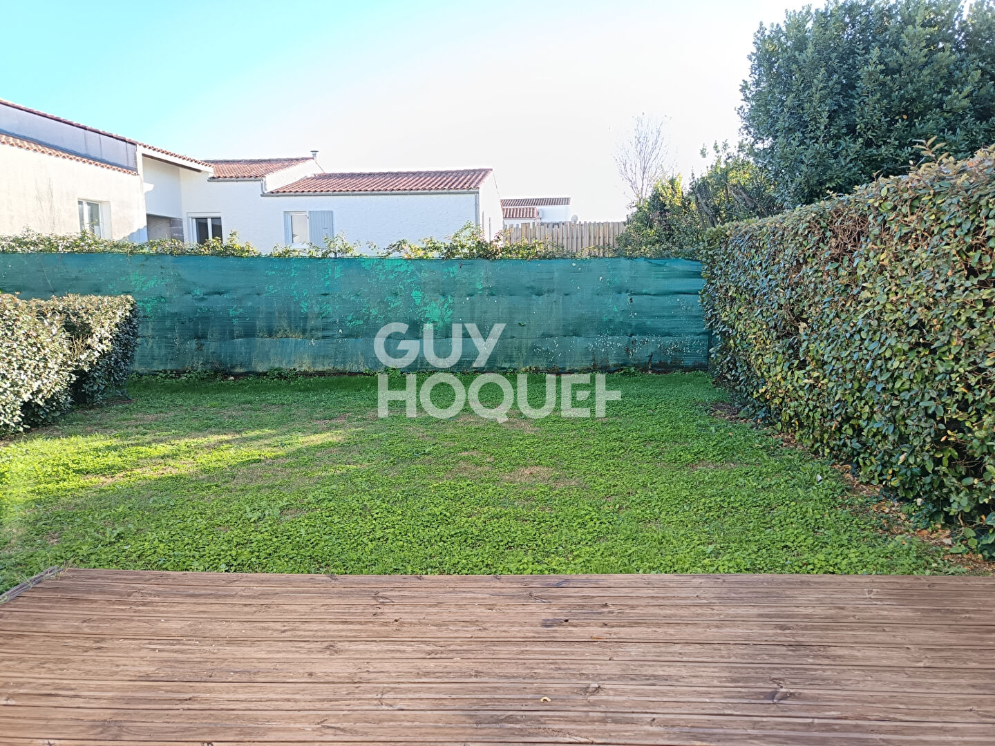 Maison à vendre au Château d'Oléron