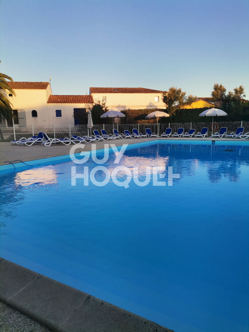 Maison à vendre au Château d'Oléron